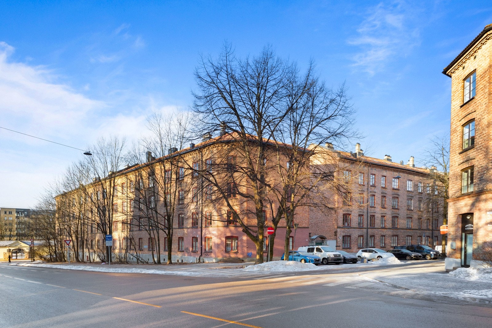 Supersentral beliggenhet Galleribilde