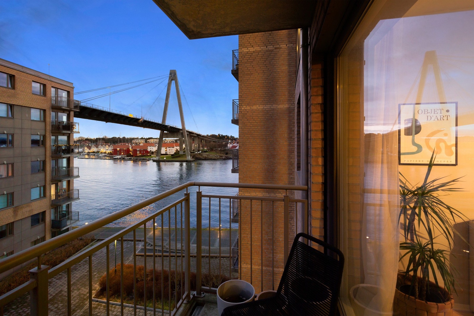 Velkommen til Verven 38! Galleribilde