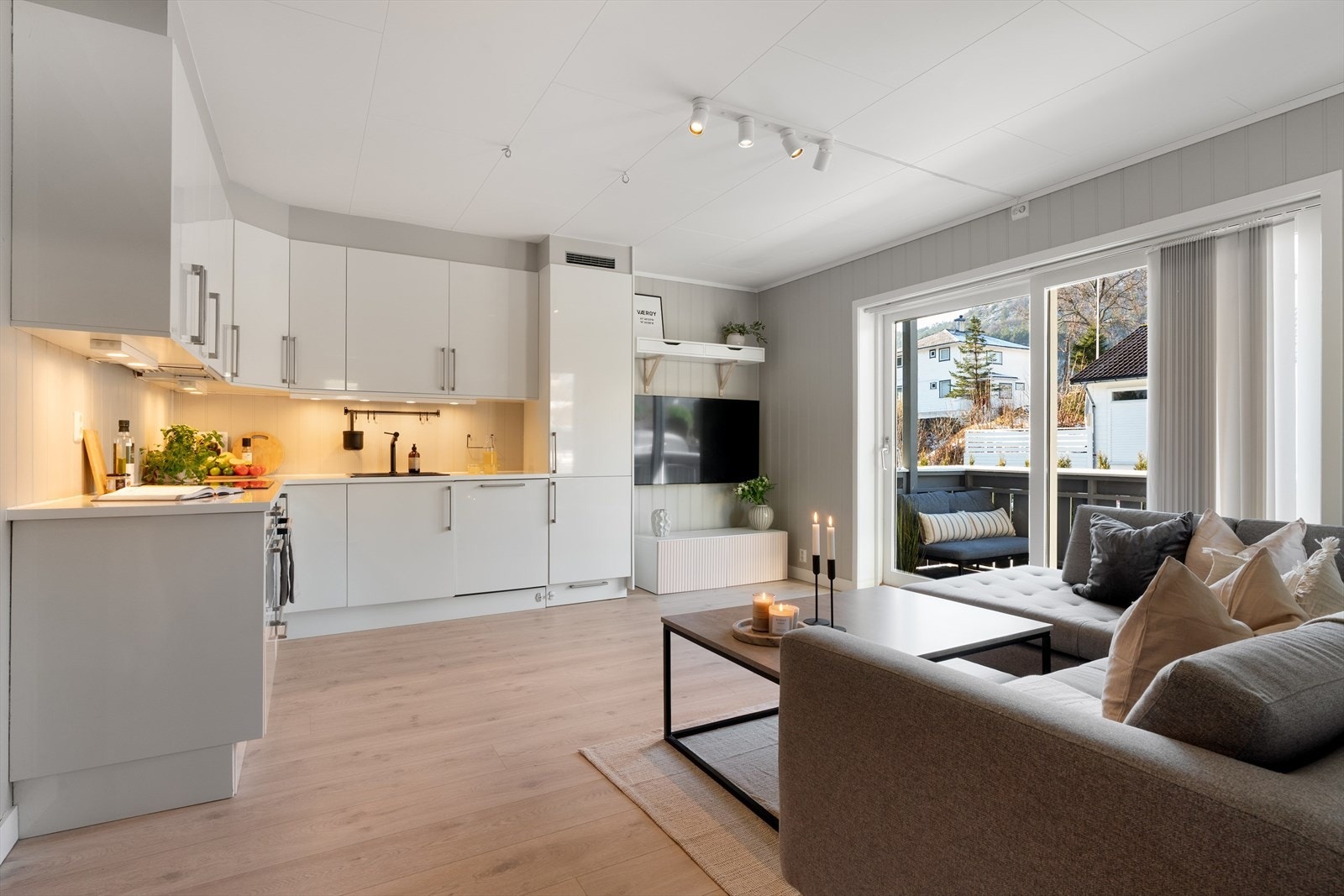 - Nordvik Bolig v/Remie Schjelderup Henriksen har gleden av å presentere Wallemsskogen 3A - Galleribilde