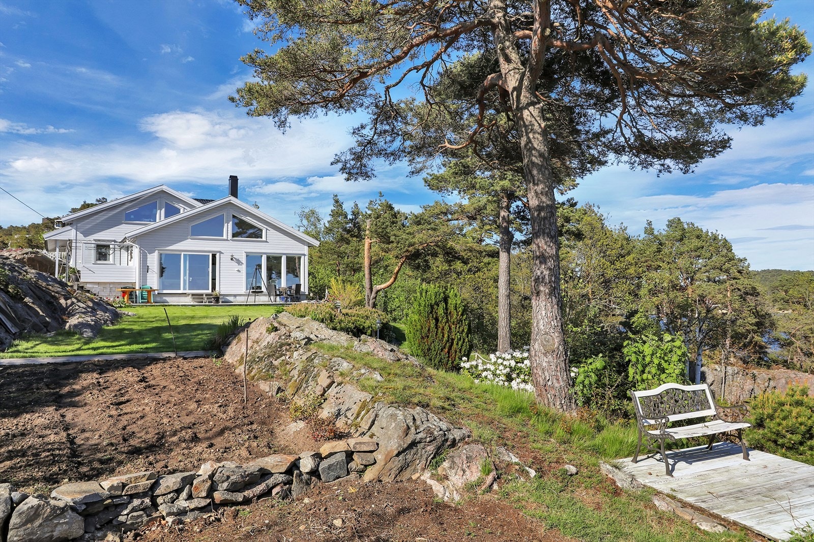 Selgers eget bilde Galleribilde