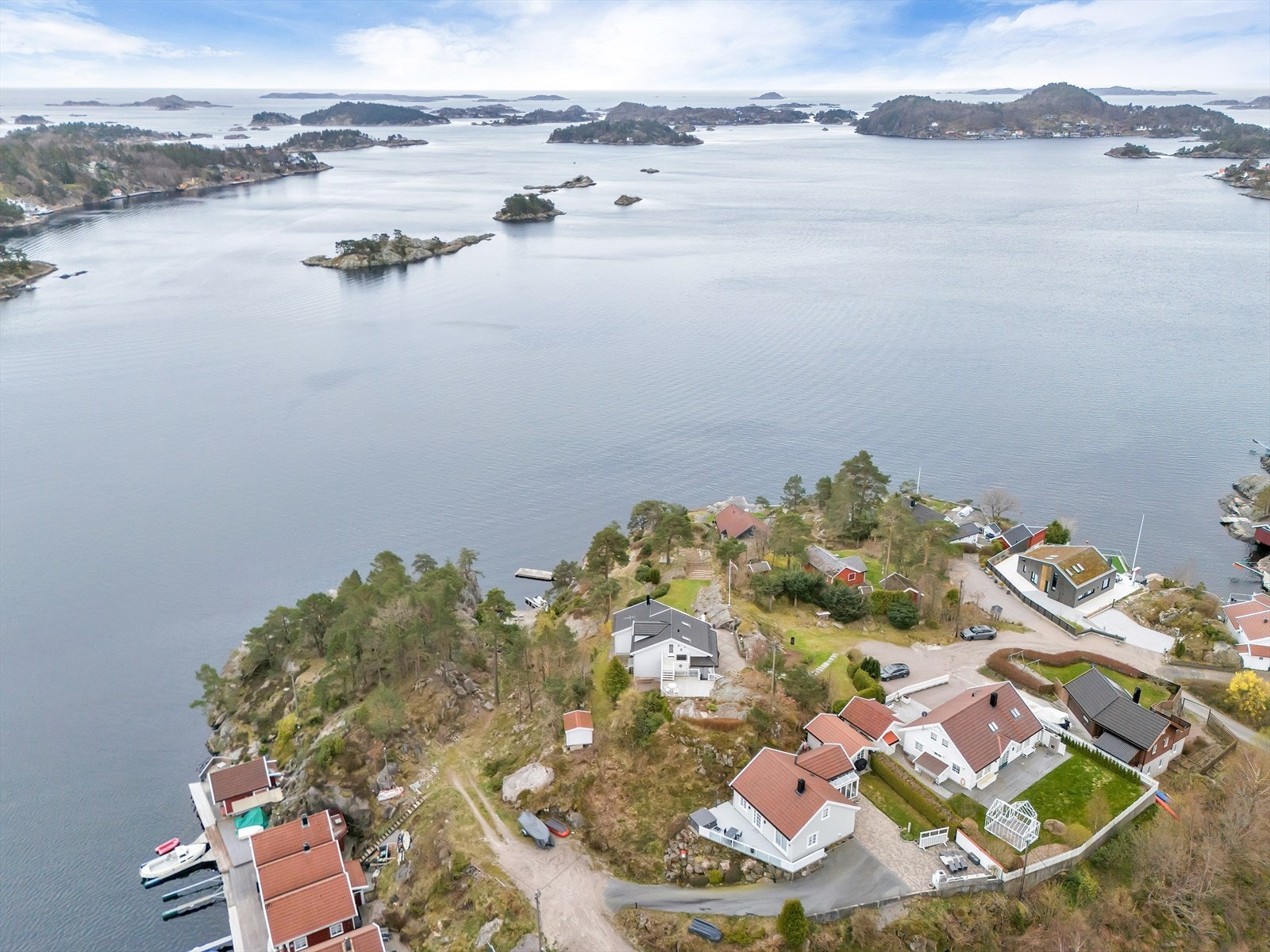 Velkommen til visning! Galleribilde