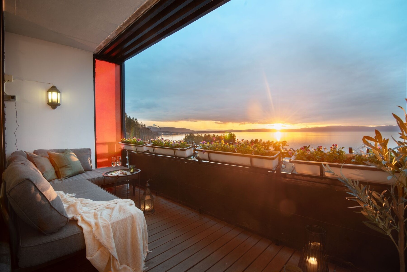 EiendomsMegler 1 ved Morten Løvseth presenterer Grim Saxeviks veg 1 A. Galleribilde