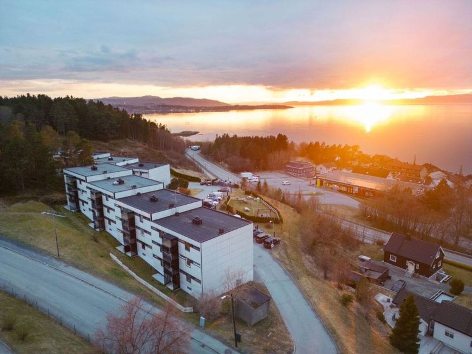 Velkommen til en hyggelig visning! Galleribilde