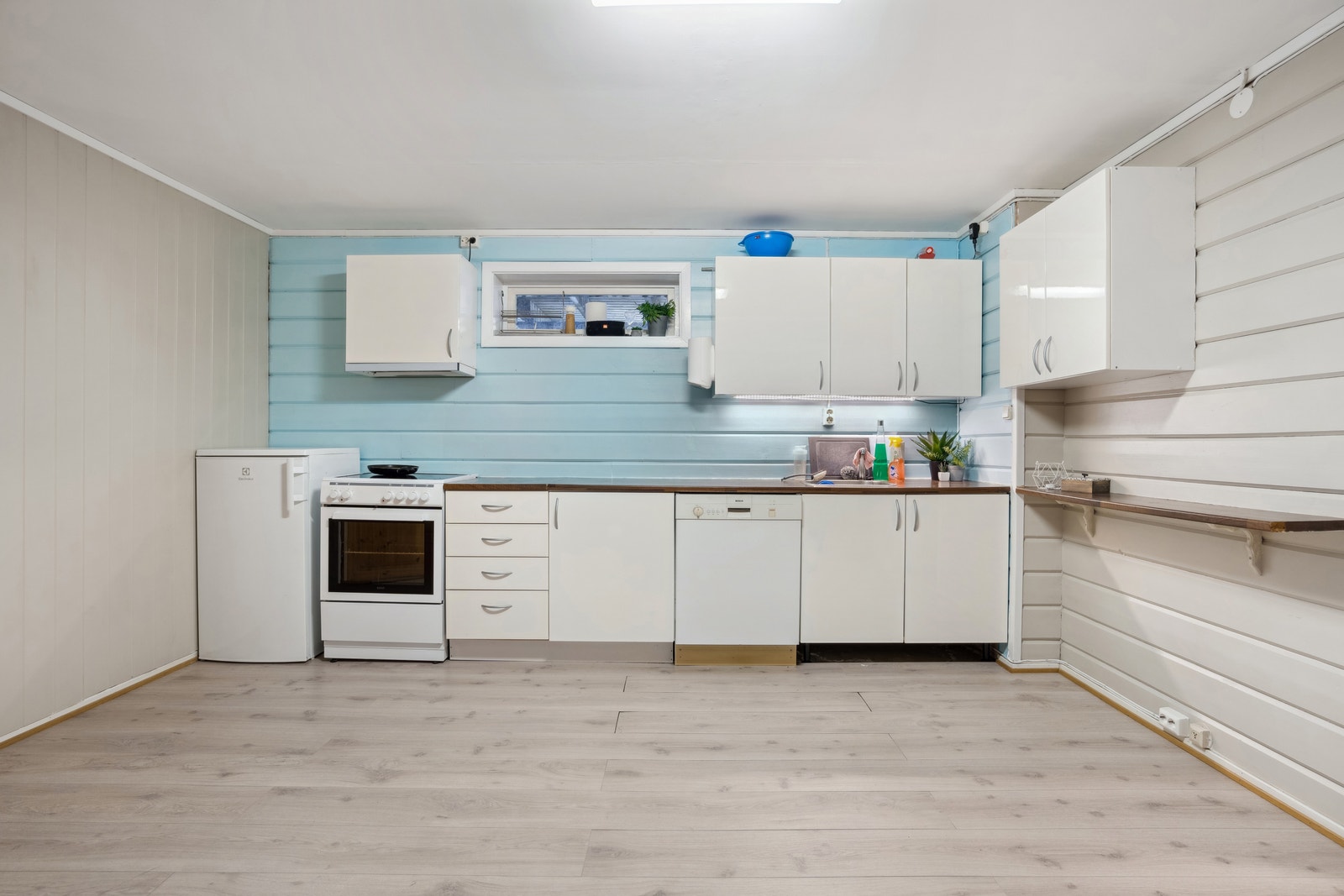 Kjøkken u.etg Galleribilde