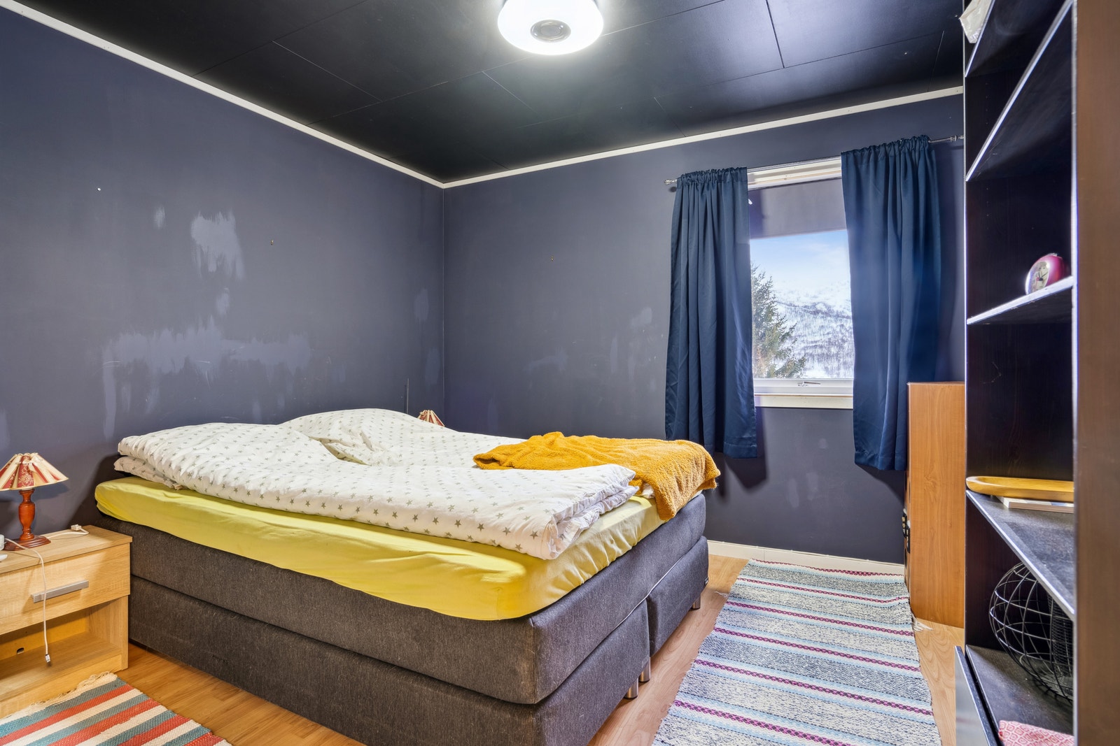 Soverom Galleribilde