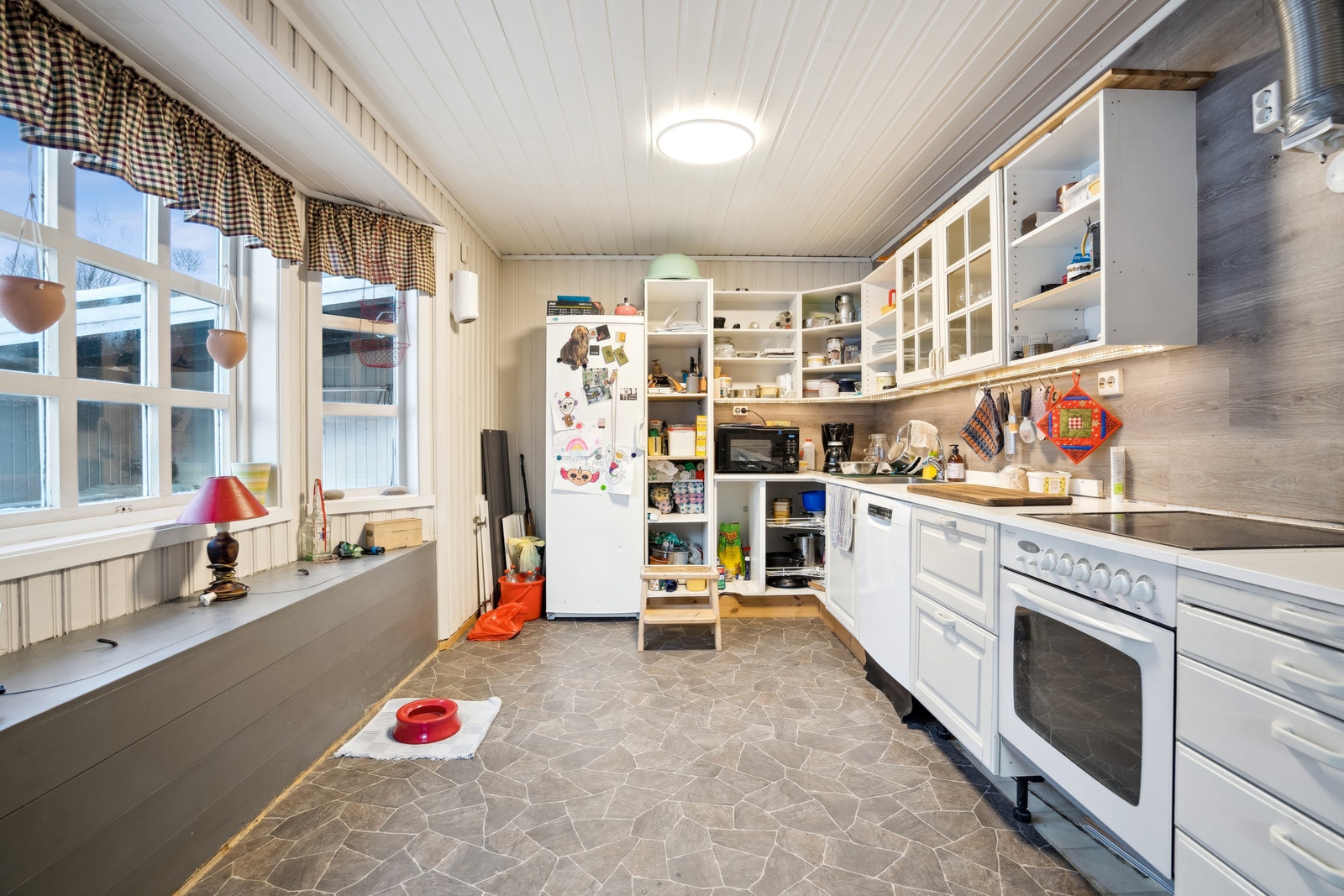 Kjøkken Galleribilde