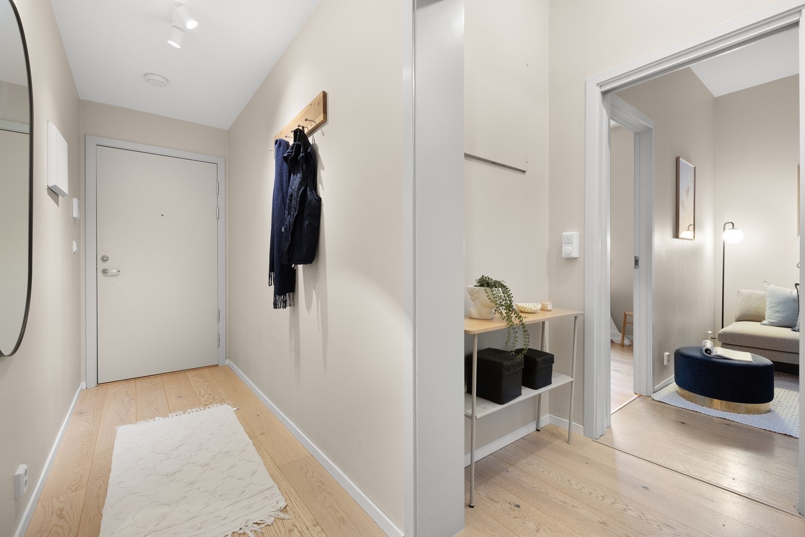 Velkommen inn! Galleribilde