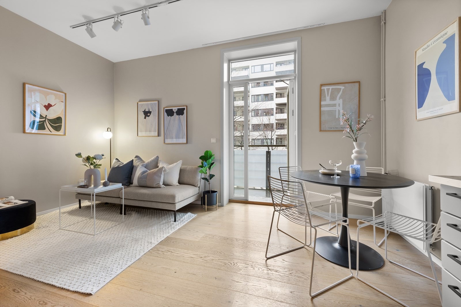 Velkommen til Pilestredet park 34, presentert av Nordvik Bolig ved Marcus Egeland, tlf. 98 03 91 50. Galleribilde