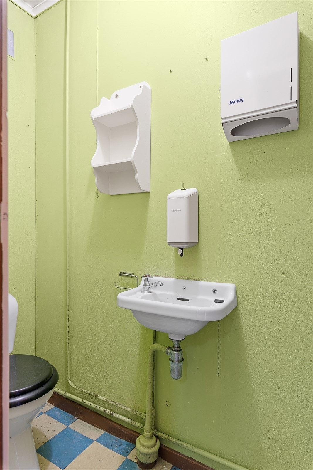 Toalettrom 2 Galleribilde