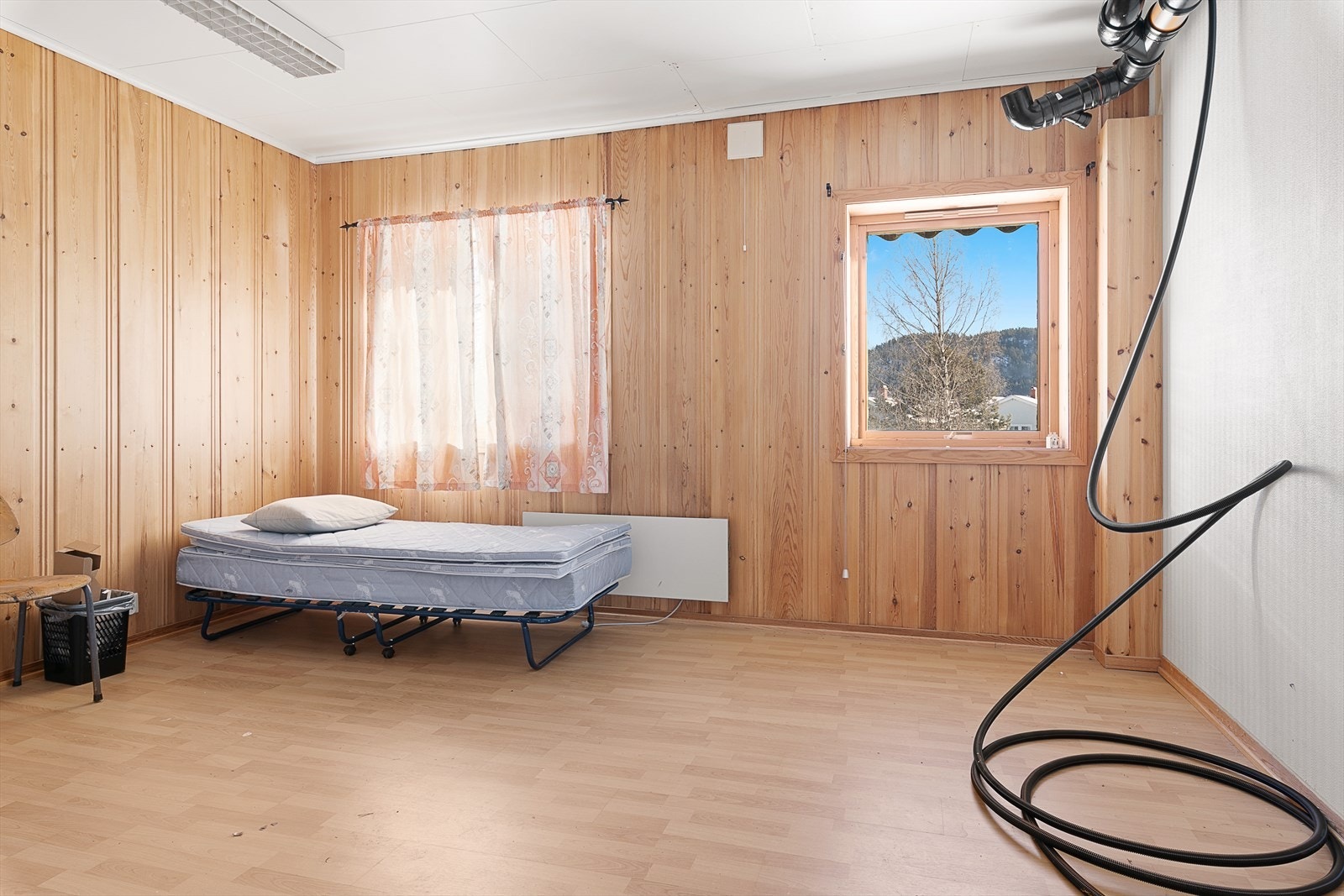 Lagerrom Galleribilde