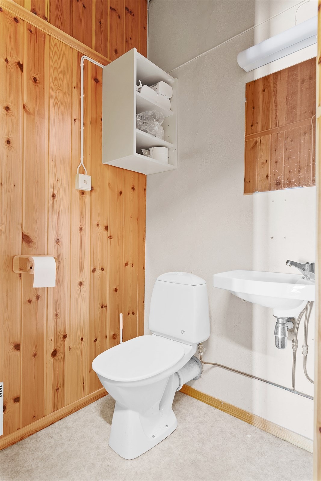 Toalettrom 1 Galleribilde