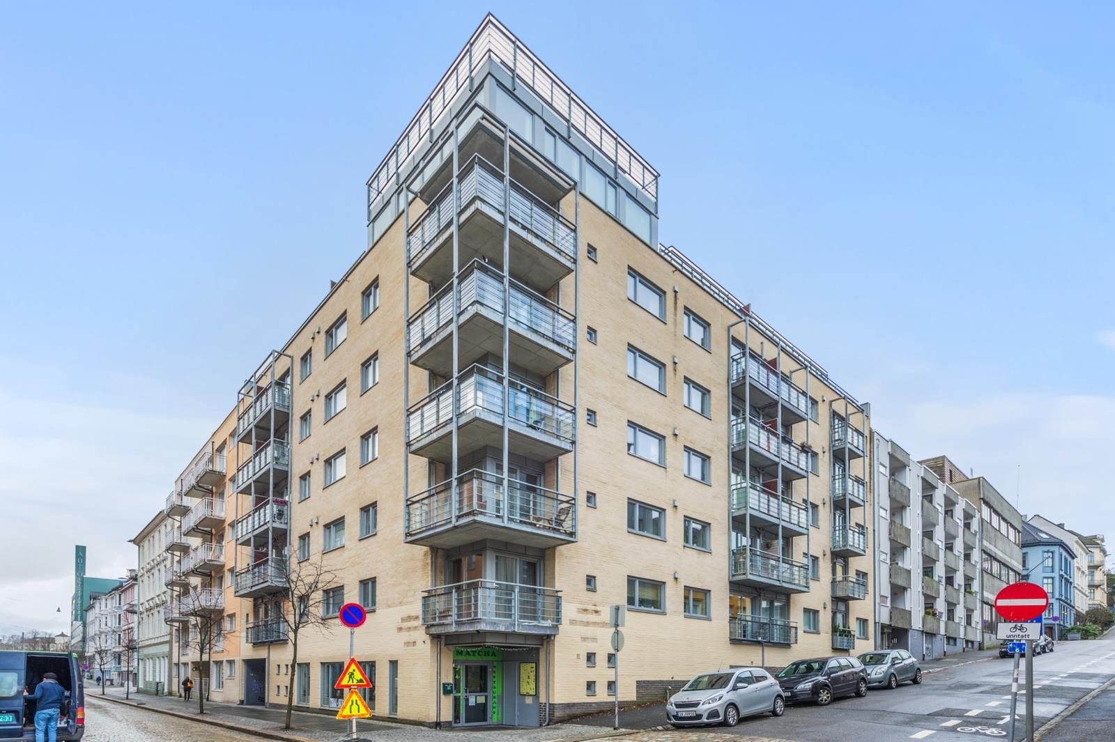 Velkommen til Nygårdsgaten 53! Galleribilde