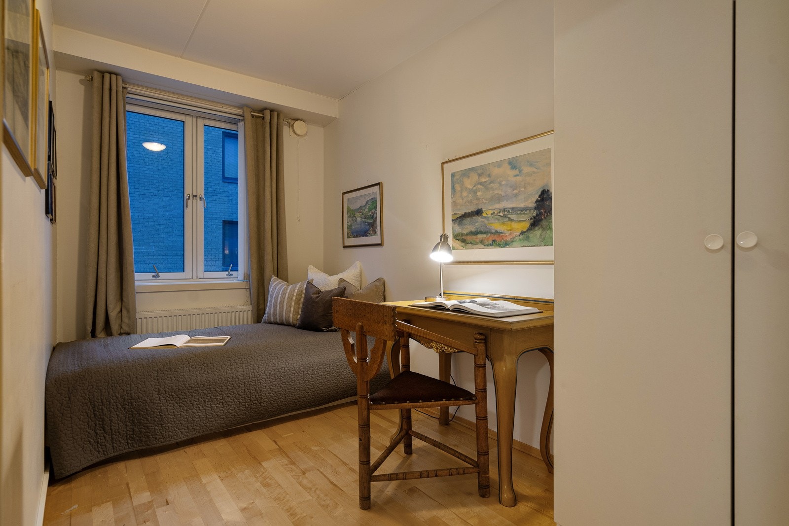 Soverom nr 2 Galleribilde