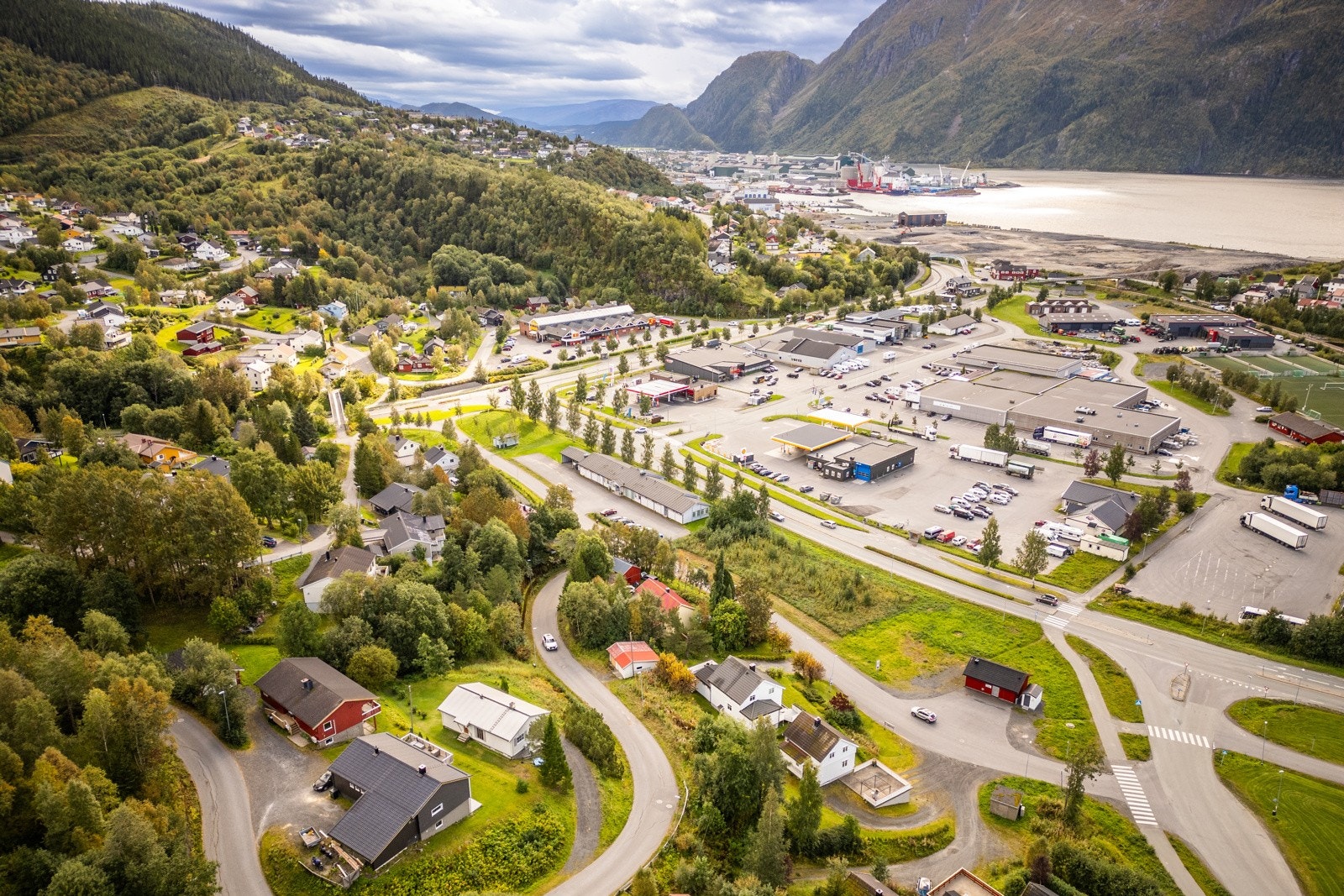Velkommen til hyggelig visning! Galleribilde
