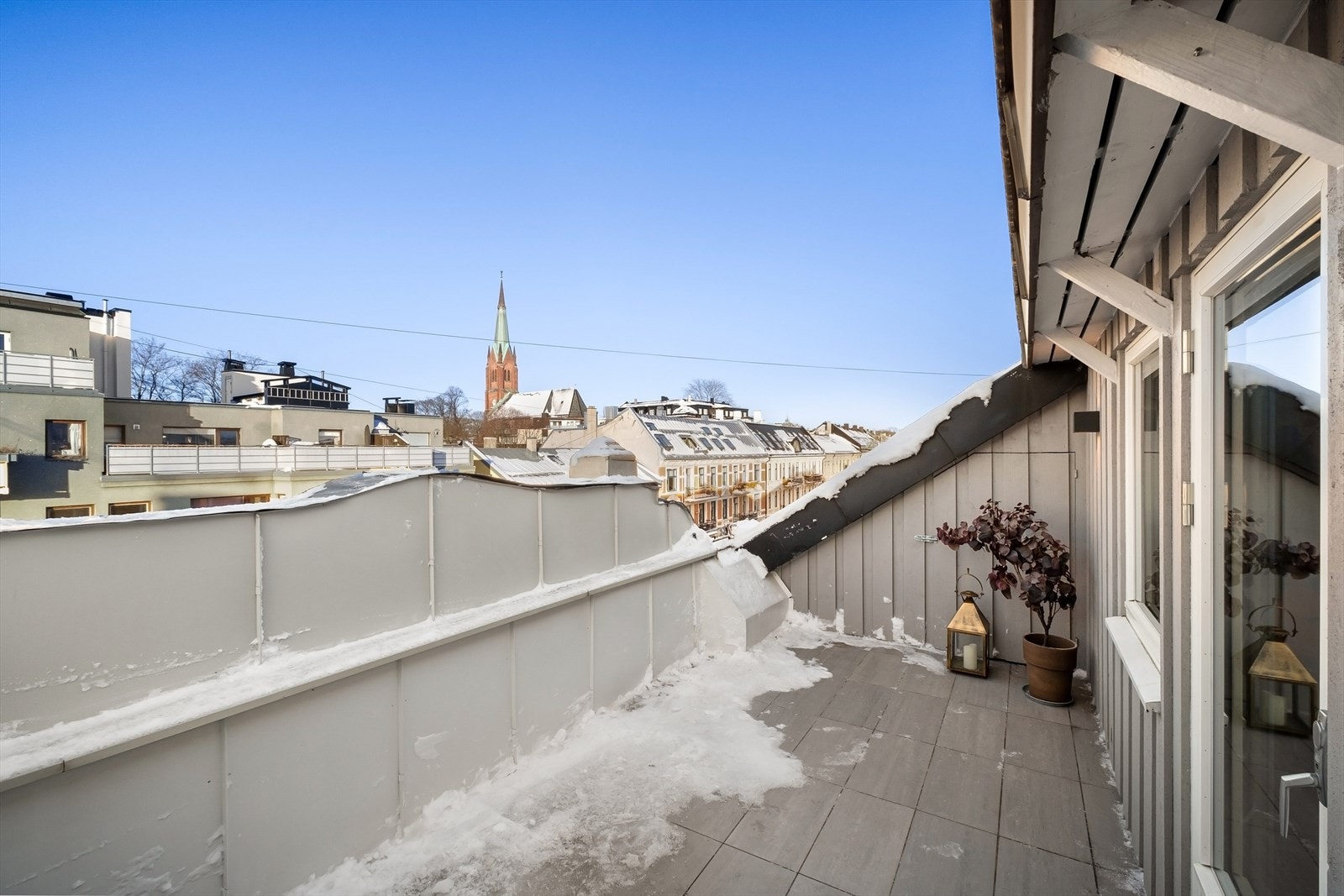 Nordvik avd. Frogner har gleden av å presentere Camilla Colletts vei 1A. Galleribilde