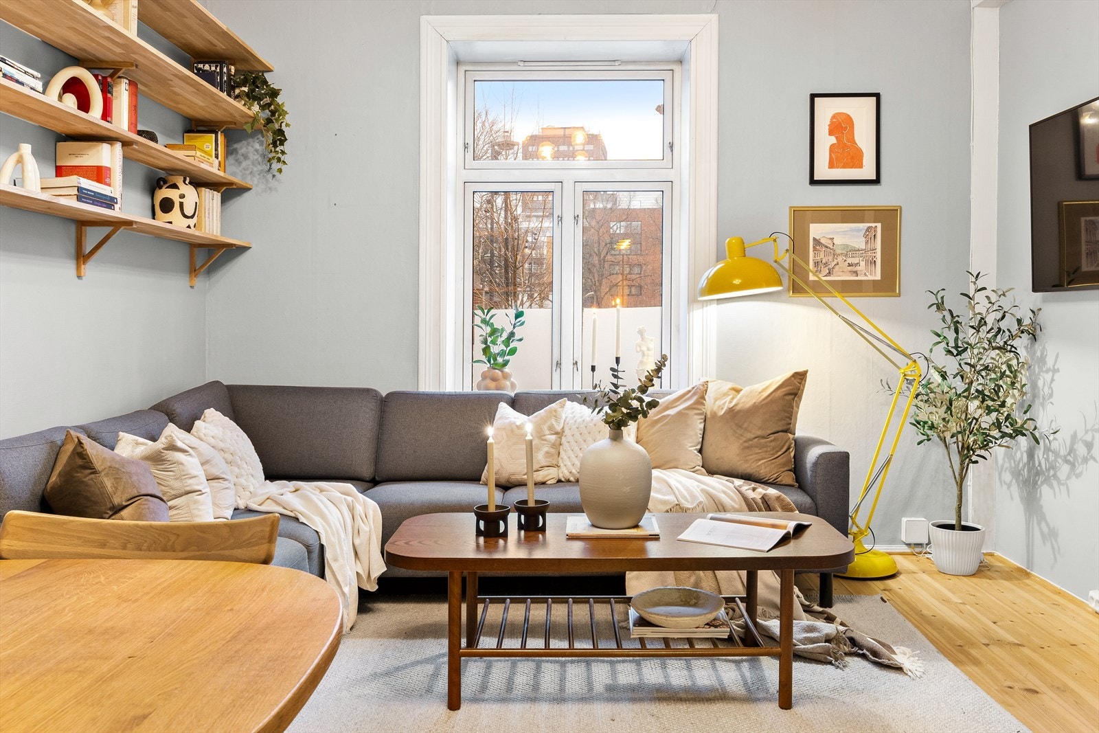 Velkommen til Heimdalsgata 26H - Presentert av Jeanette Stenersen i EiendomsMegler1. Galleribilde