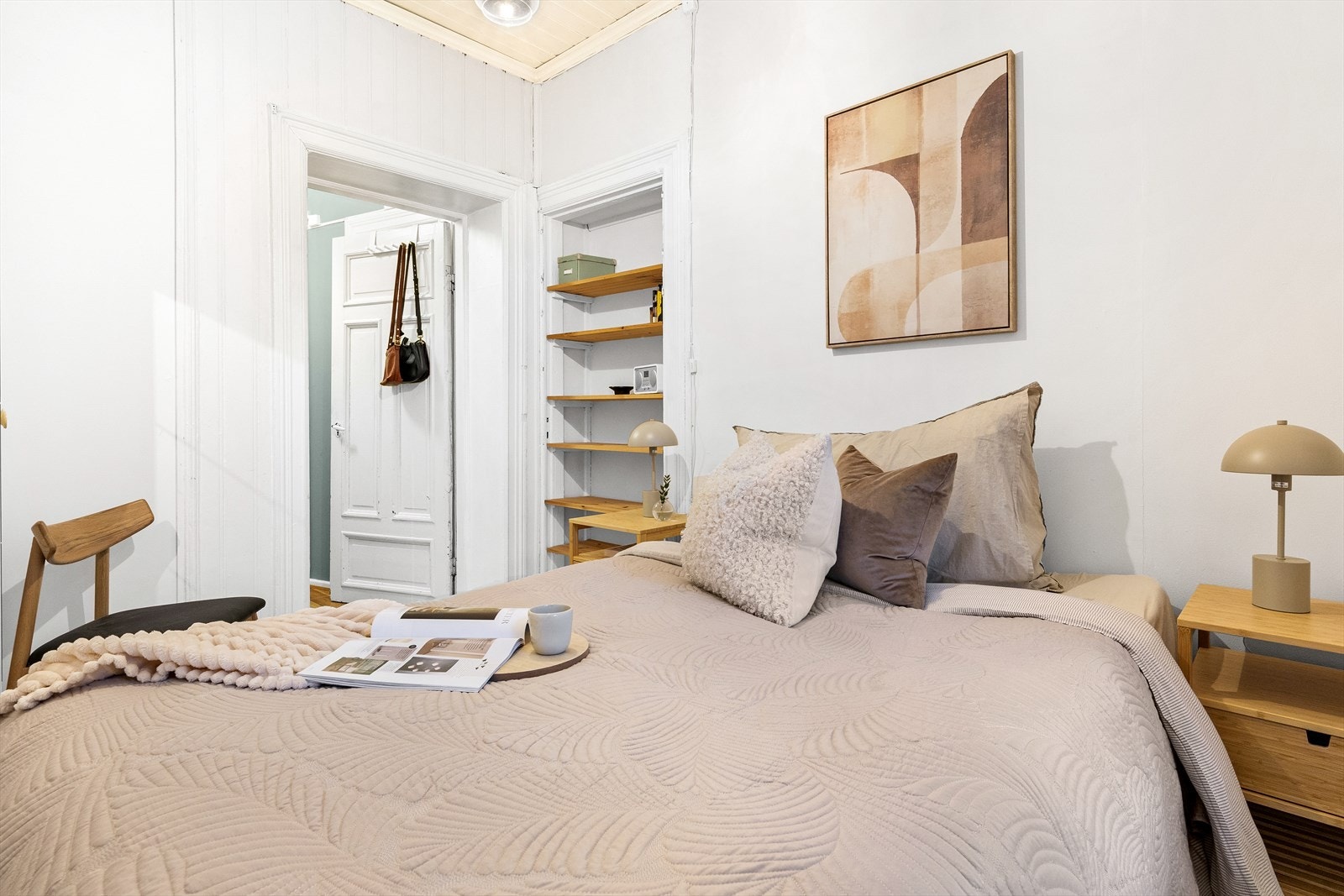 Hovedsoverom. Galleribilde