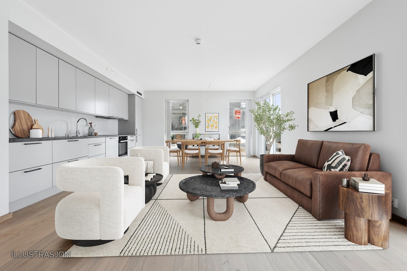 Velkommen til Margaretalia 11 | Presentert av Mohsin Ali for EiendomsMegler 1 Stovner Galleribilde