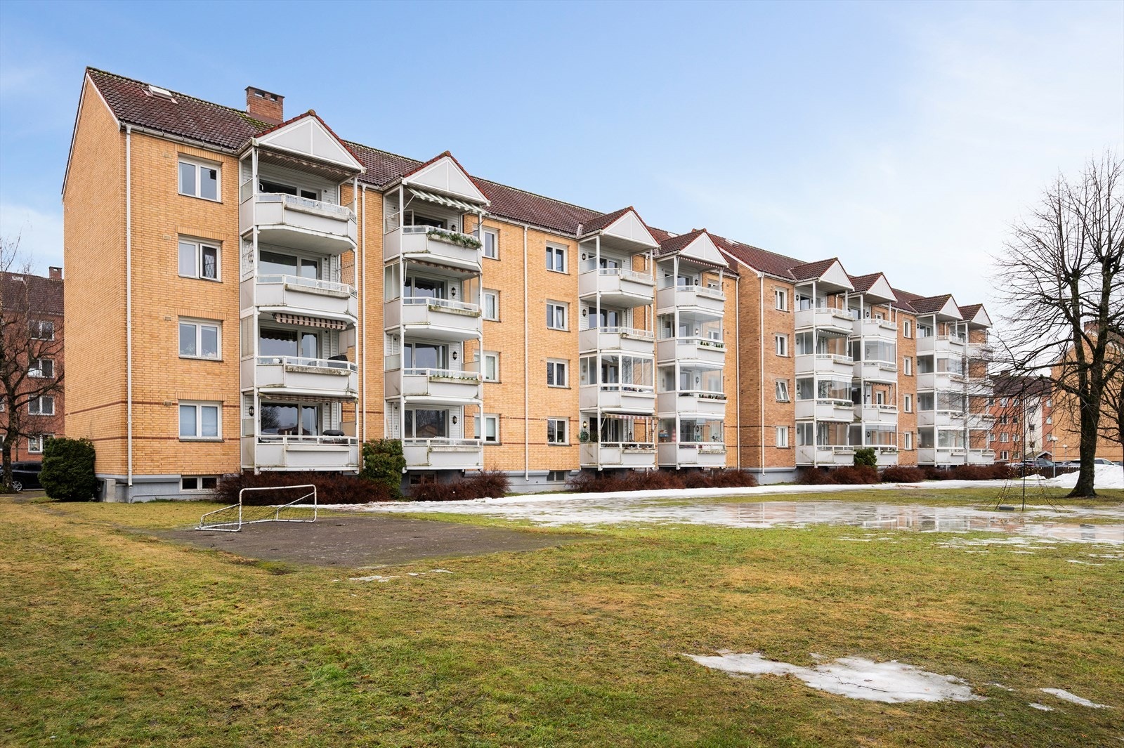 Selger opplyser om et strømforbruk i 2024 på 2600 kWh. Galleribilde