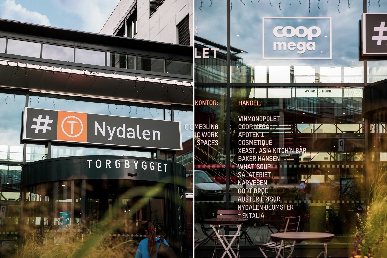 Området er godt tilrettelagt med offentlig transport, både dag og natt, som gir enkel og praktisk adkomst til resten av byen. Galleribilde