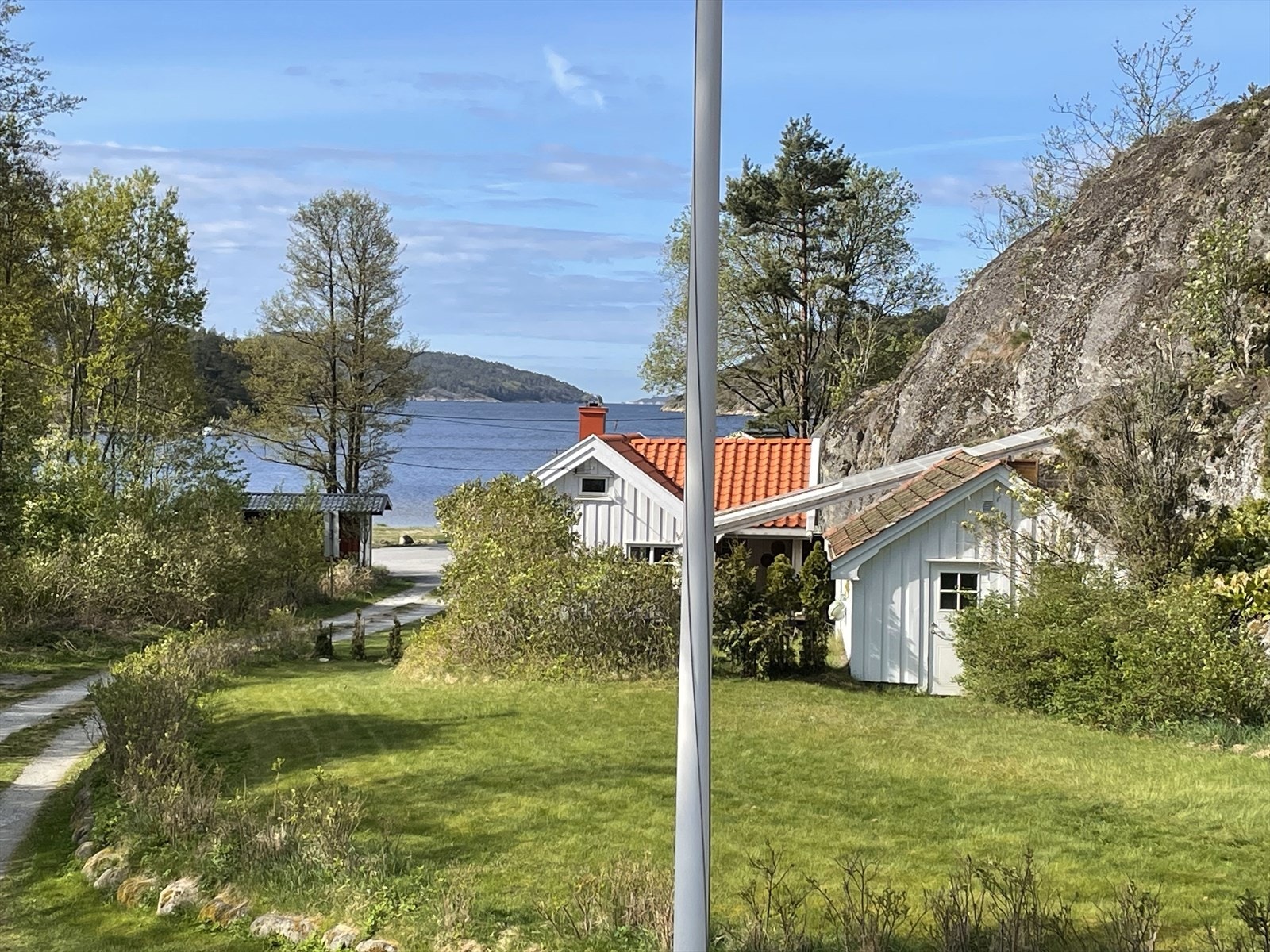 Velkommen til Vikenestrand 29! Galleribilde