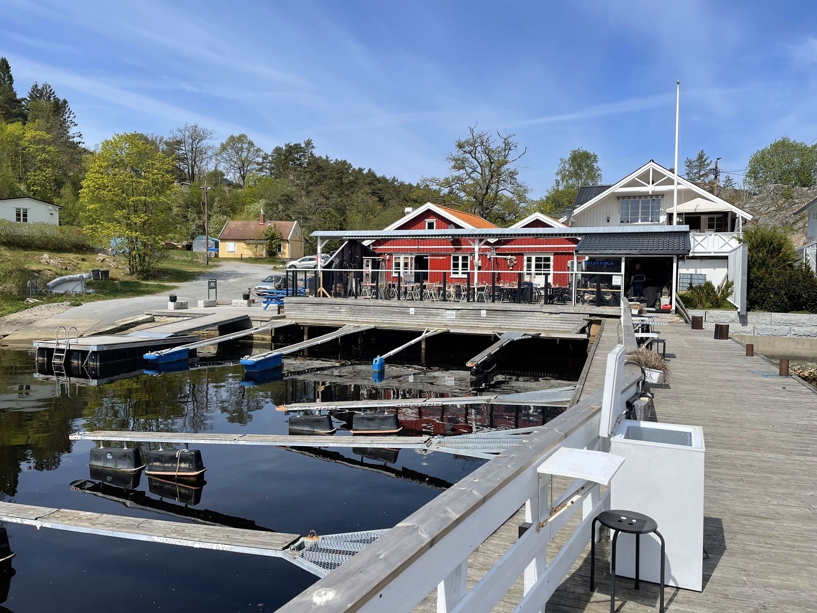 Privat bilde - nærområdet Galleribilde
