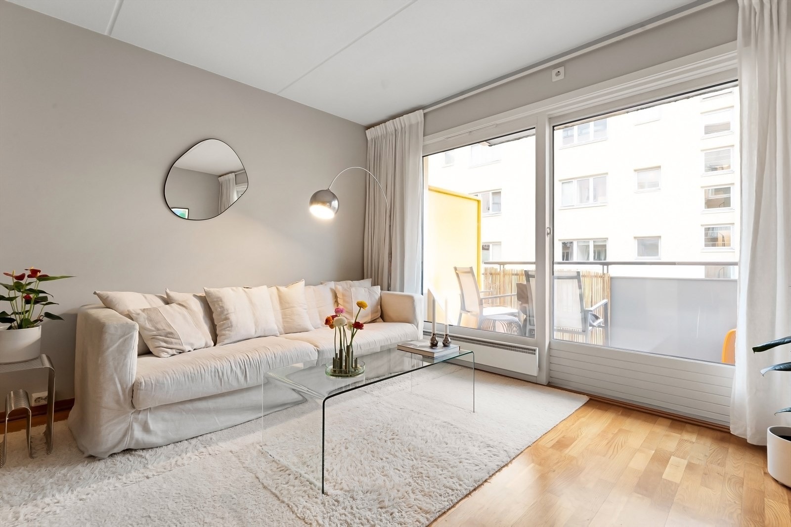 Nyere bygg fra 2005 med moderne fasiliteter Galleribilde