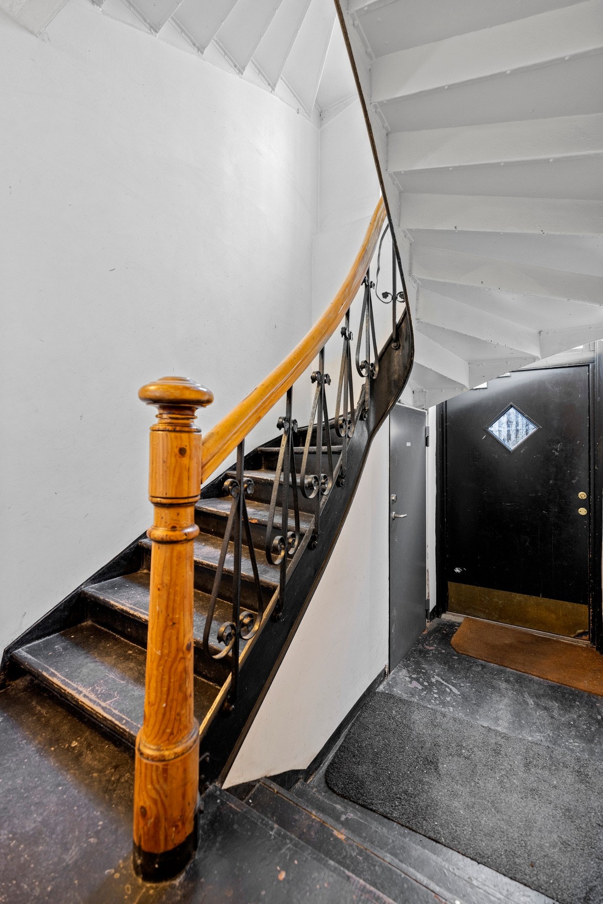Innbydende inngangsparti Galleribilde
