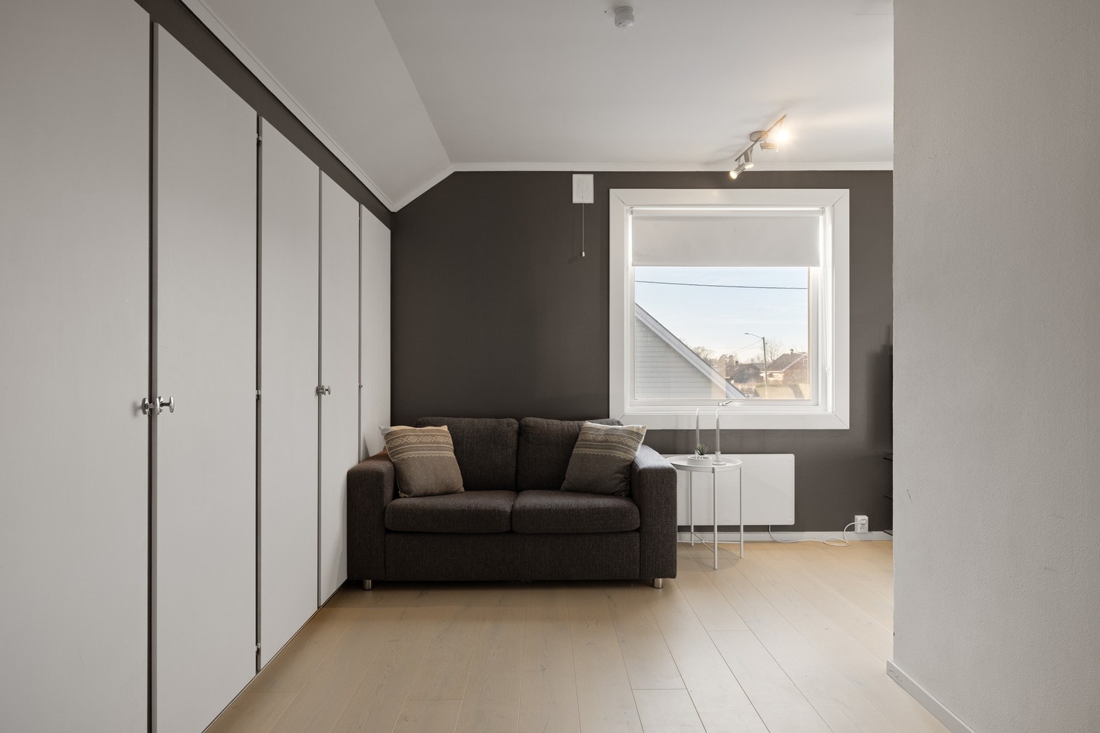 Soverom 2 i 2. etasje har ekstra plass Galleribilde