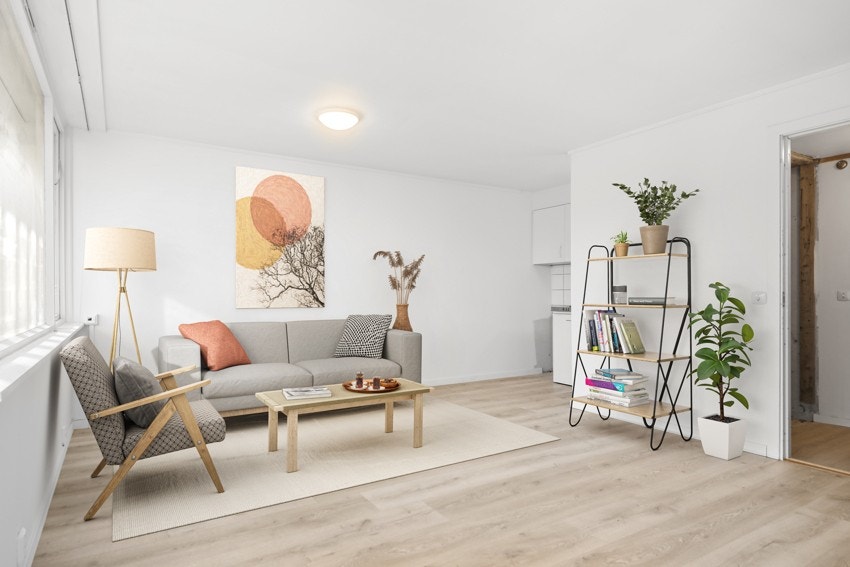 Velkommen til Tunvollveien 11B! Galleribilde