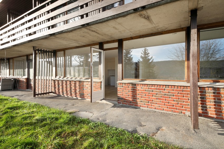 Uteområde Galleribilde