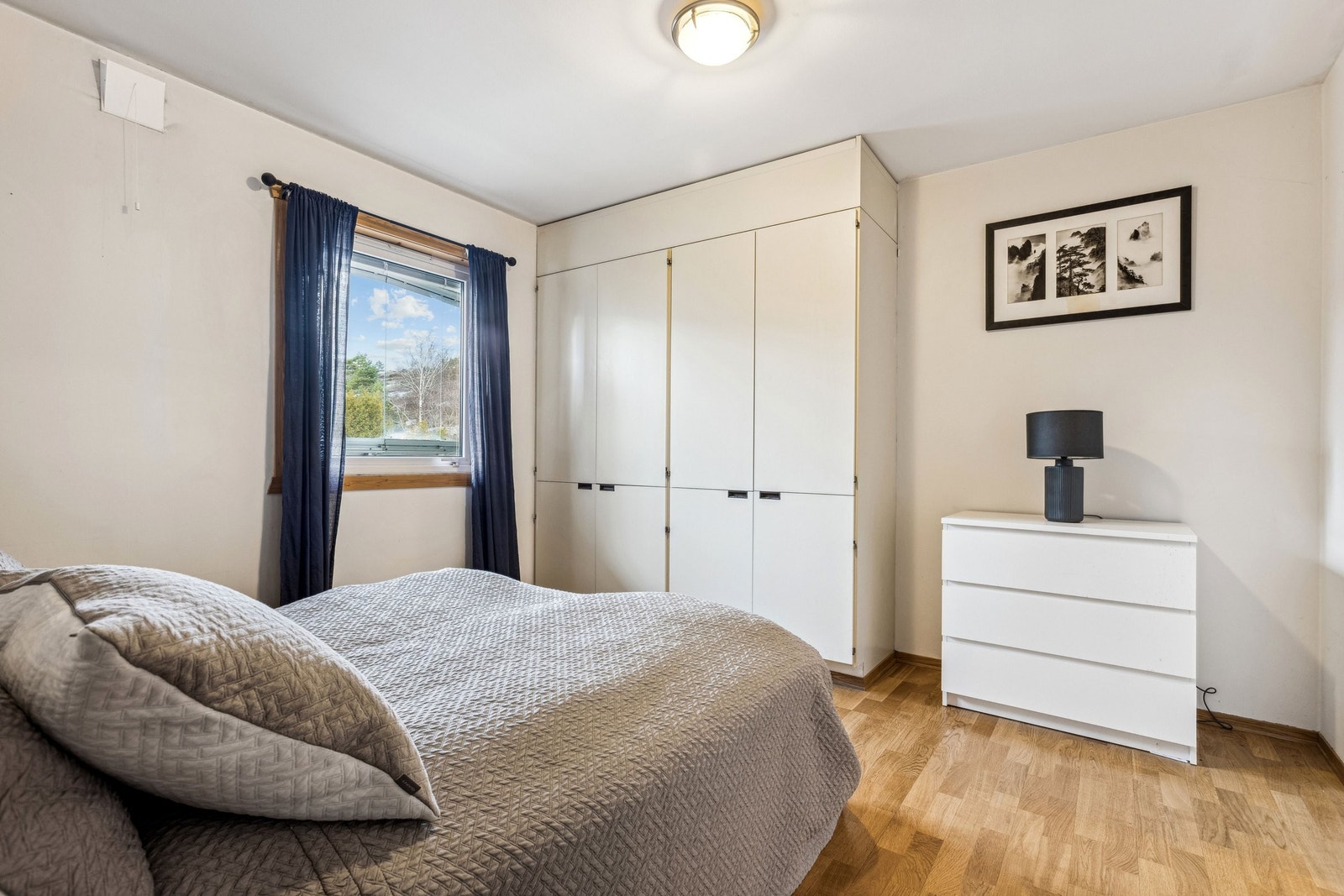 Soverom Galleribilde