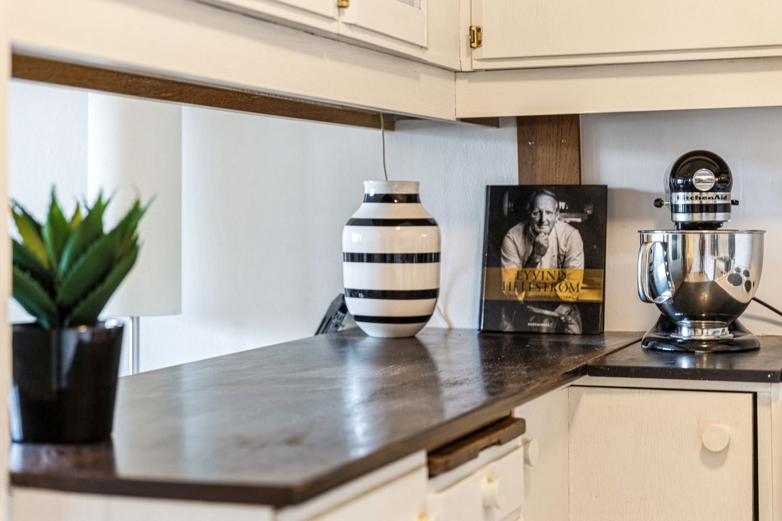 Åpen stue/kjøkkenløsning Galleribilde