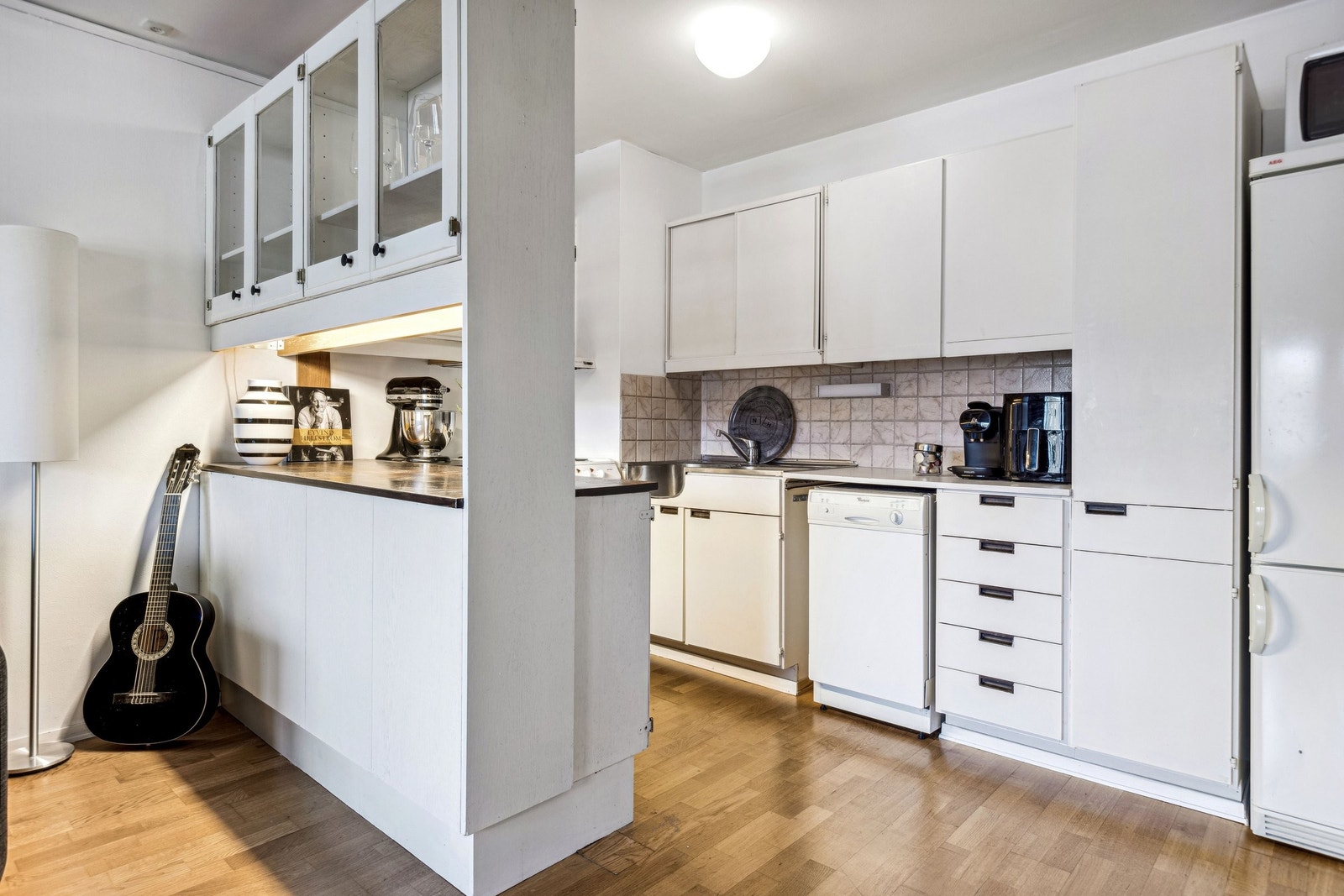 Kjøkken Galleribilde