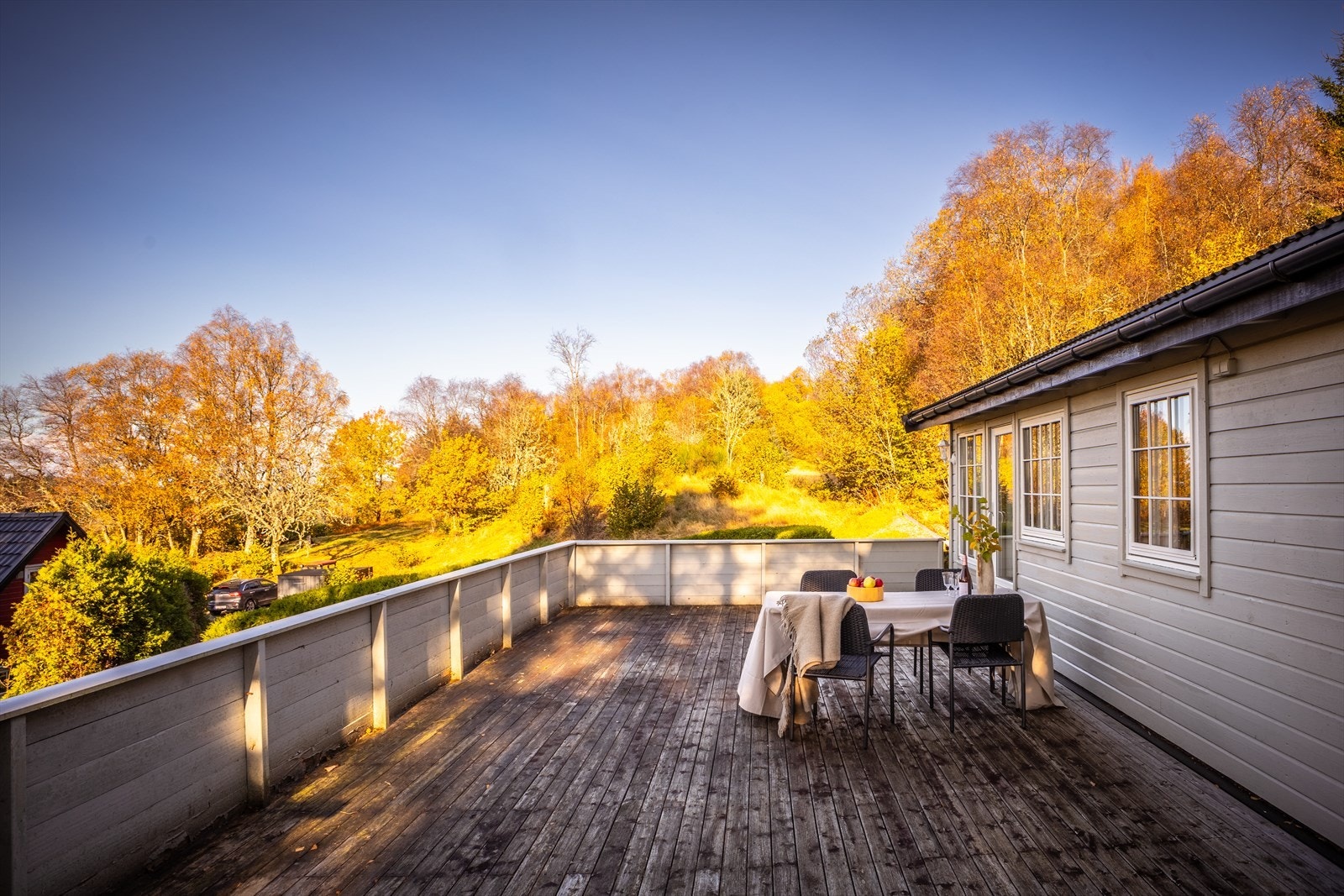 Nydelig norsk natur Galleribilde
