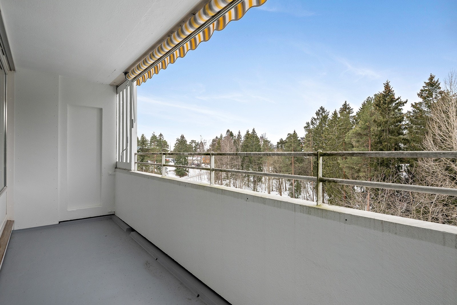 Balkongen Galleribilde