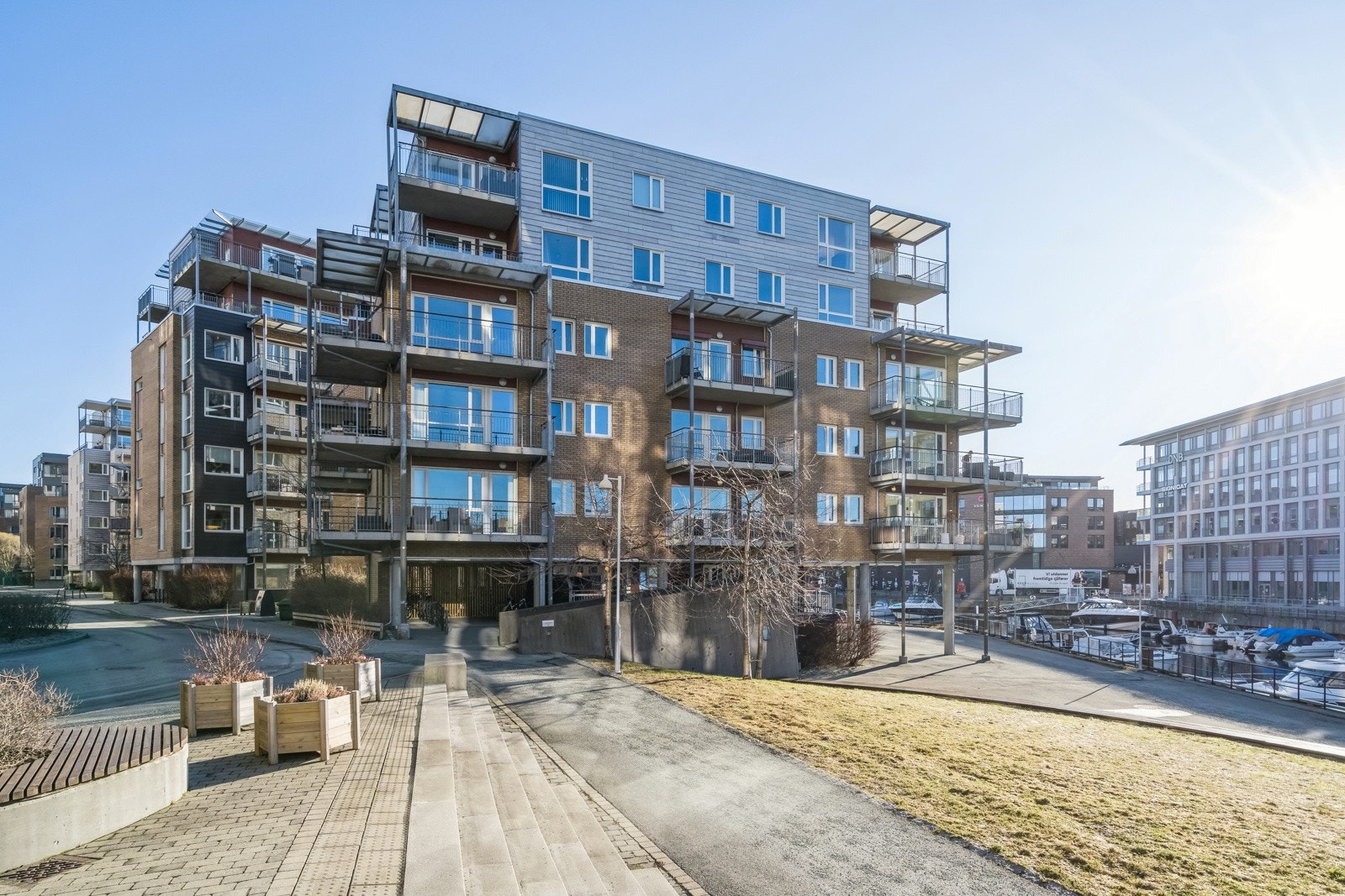 Velkommen til visning! Galleribilde