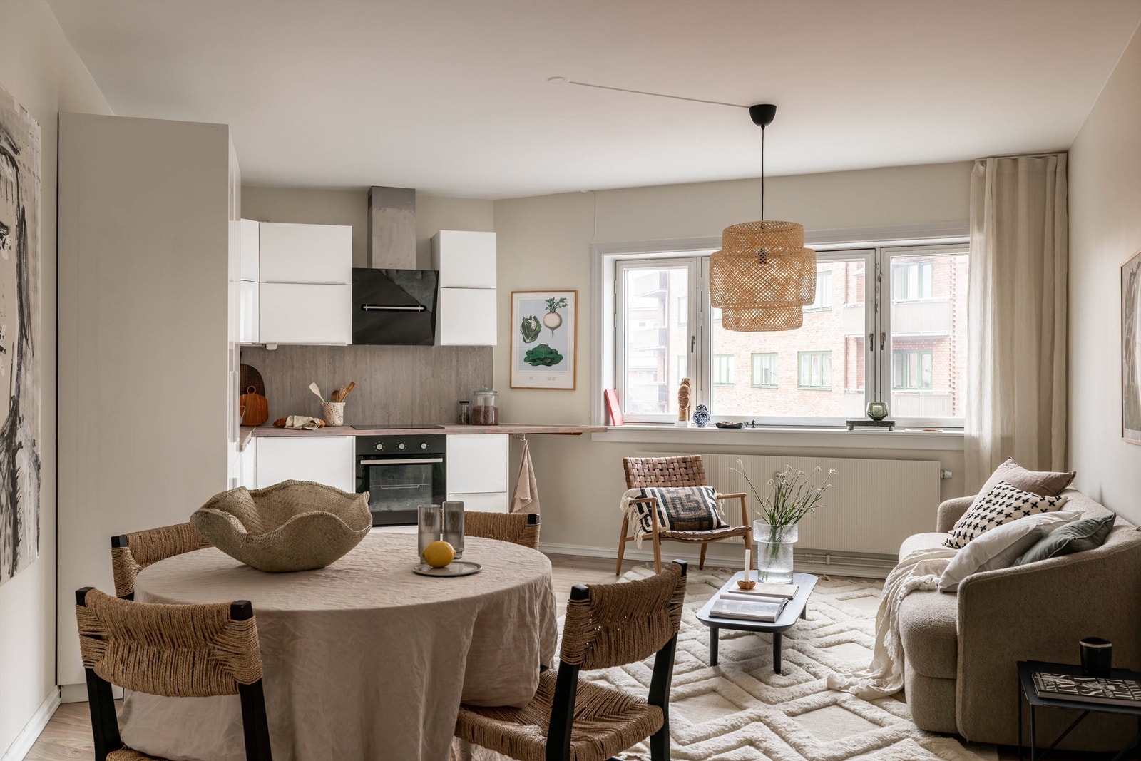 Velkommen til Christian Michelsens gate 1A, presentert av Marcus Blohm Galleribilde