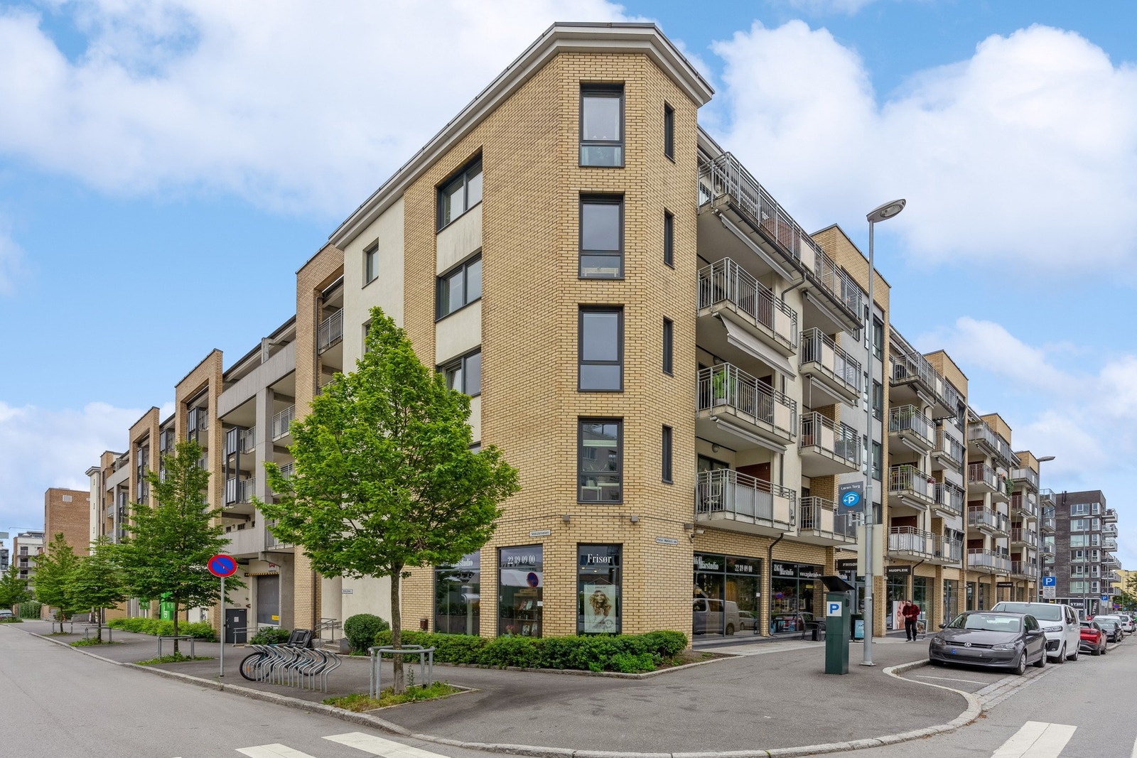 Velkommen til Vekslerveien! Galleribilde