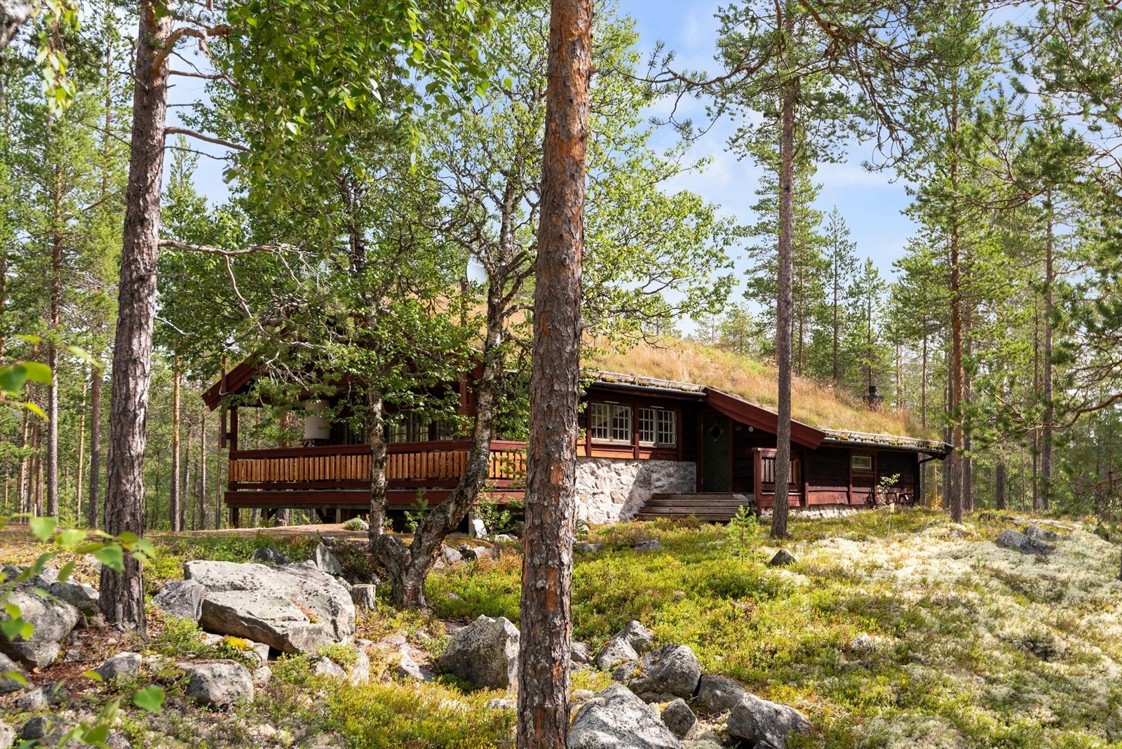 Velkommen til Gravåsen 41! Galleribilde