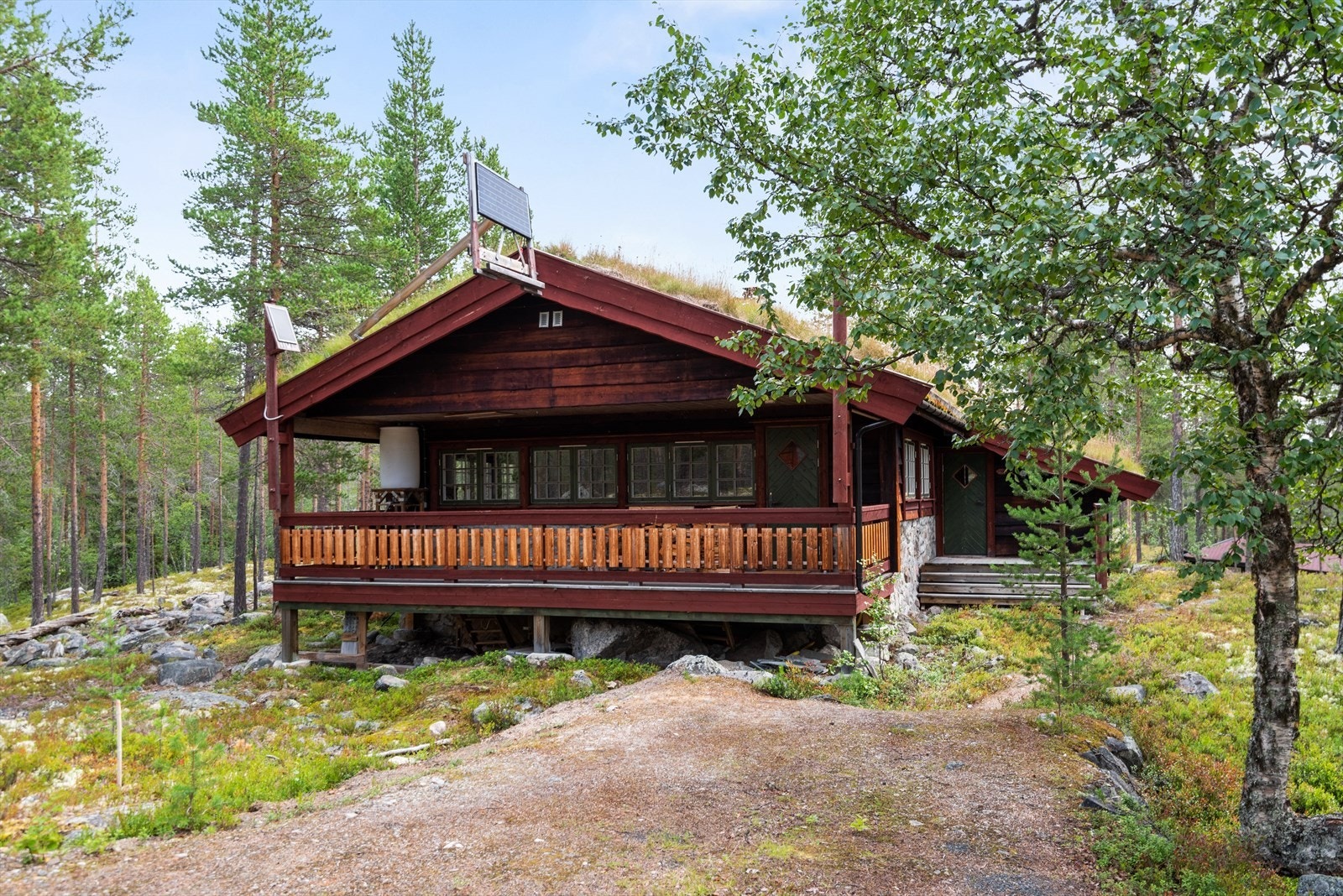 Fasade. Galleribilde