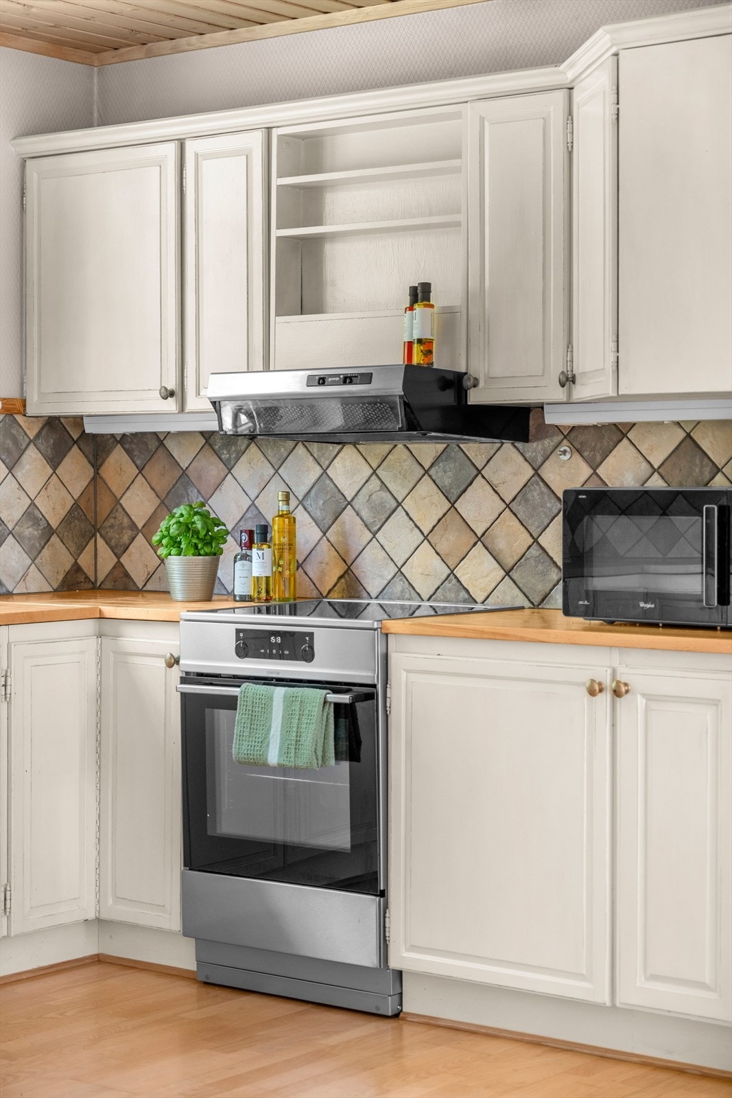 Kjøkken Galleribilde