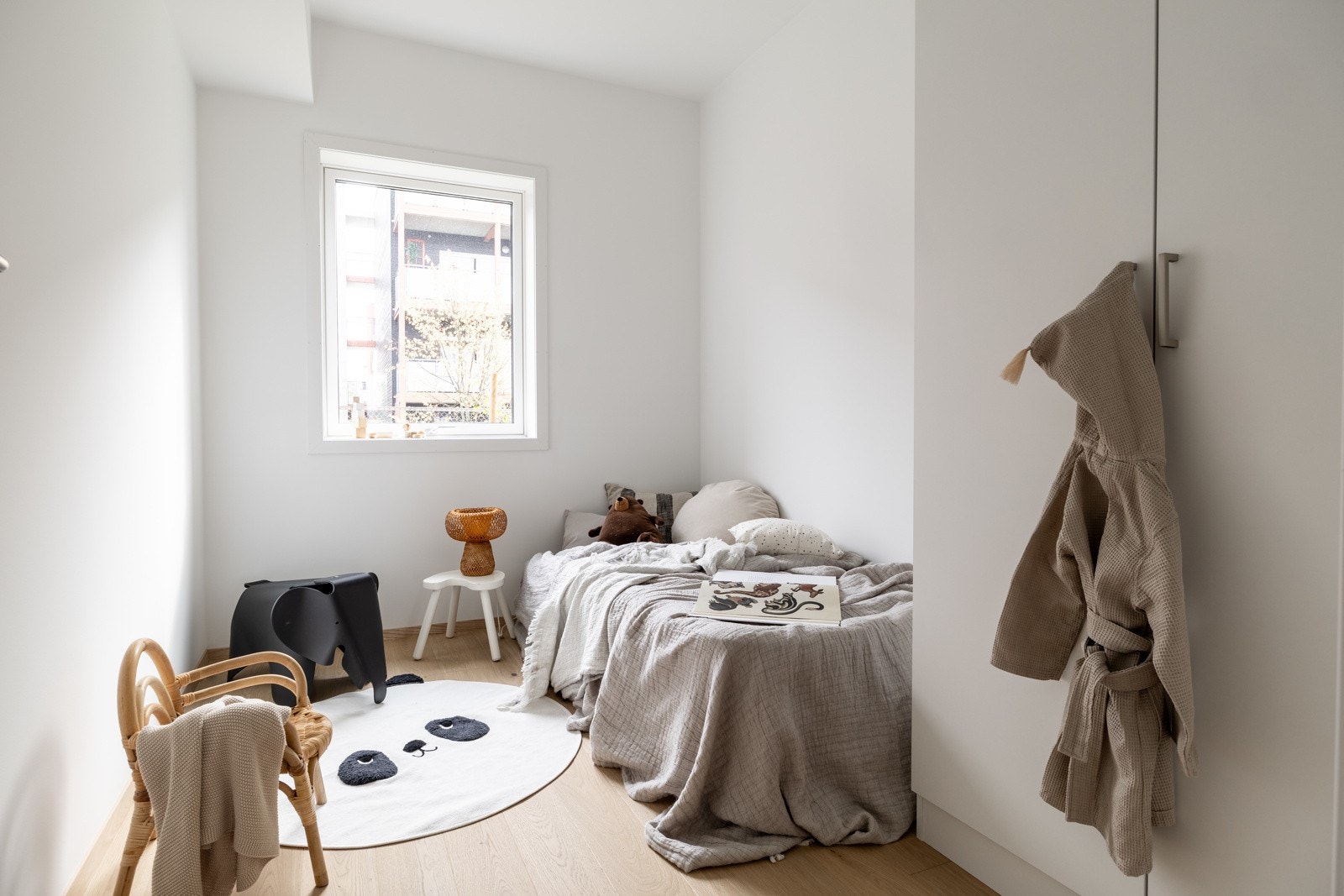 Leilighetens tredje soverom. Galleribilde