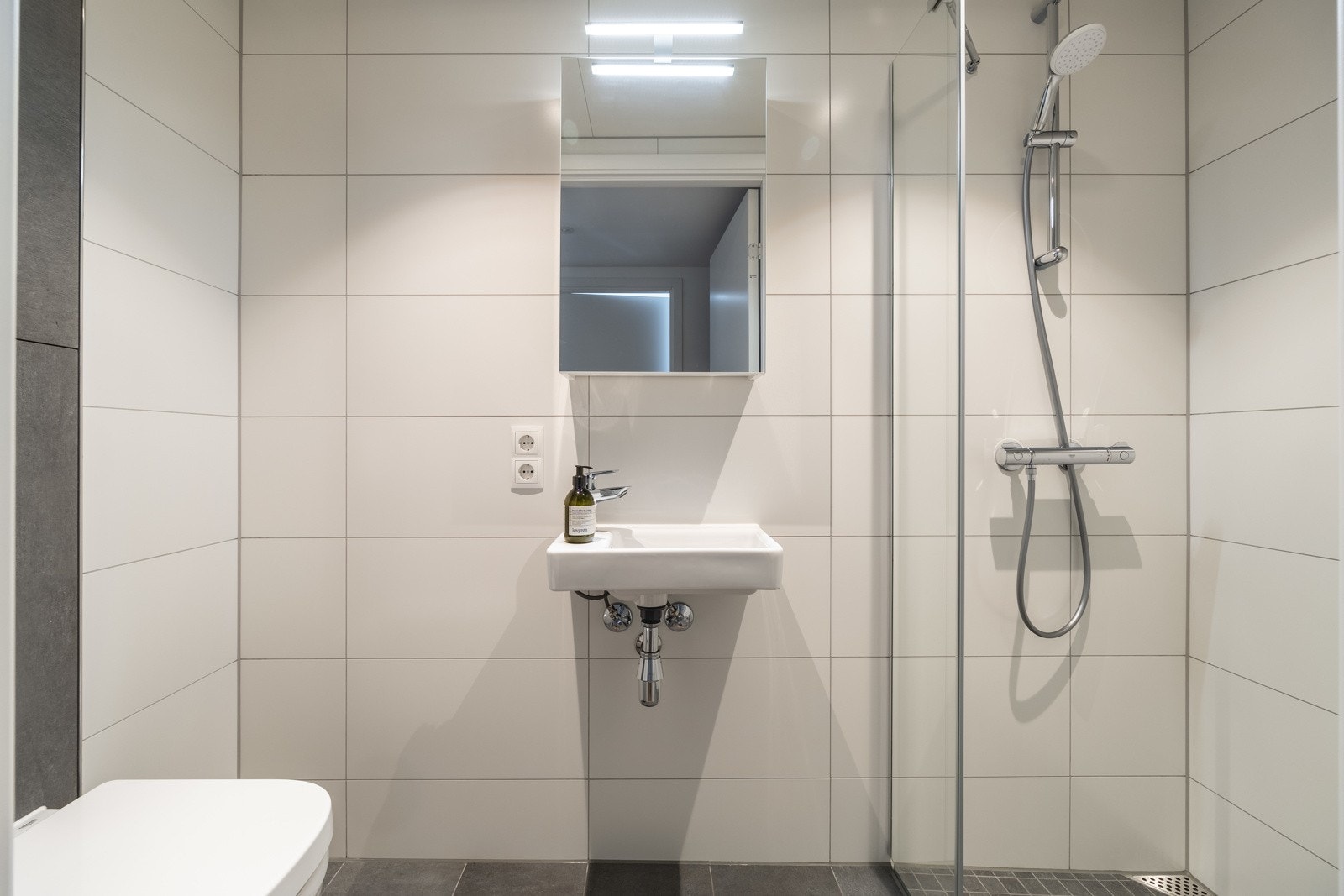 Leilighetens andre bad. Galleribilde