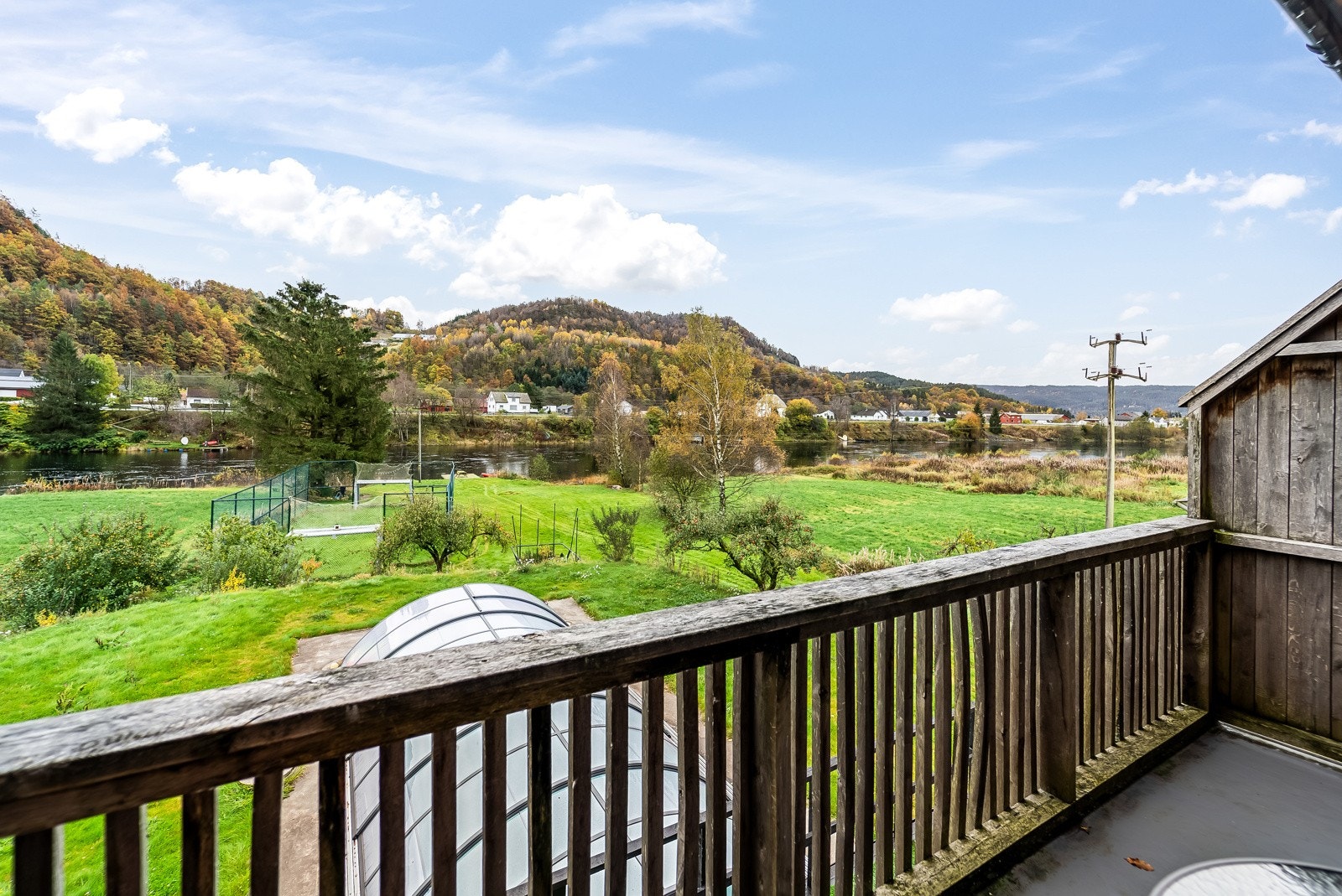 Balkong Galleribilde