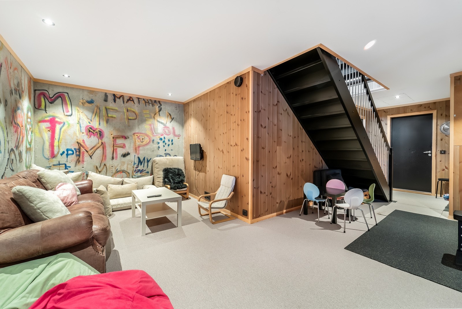 Kjellerstue Galleribilde