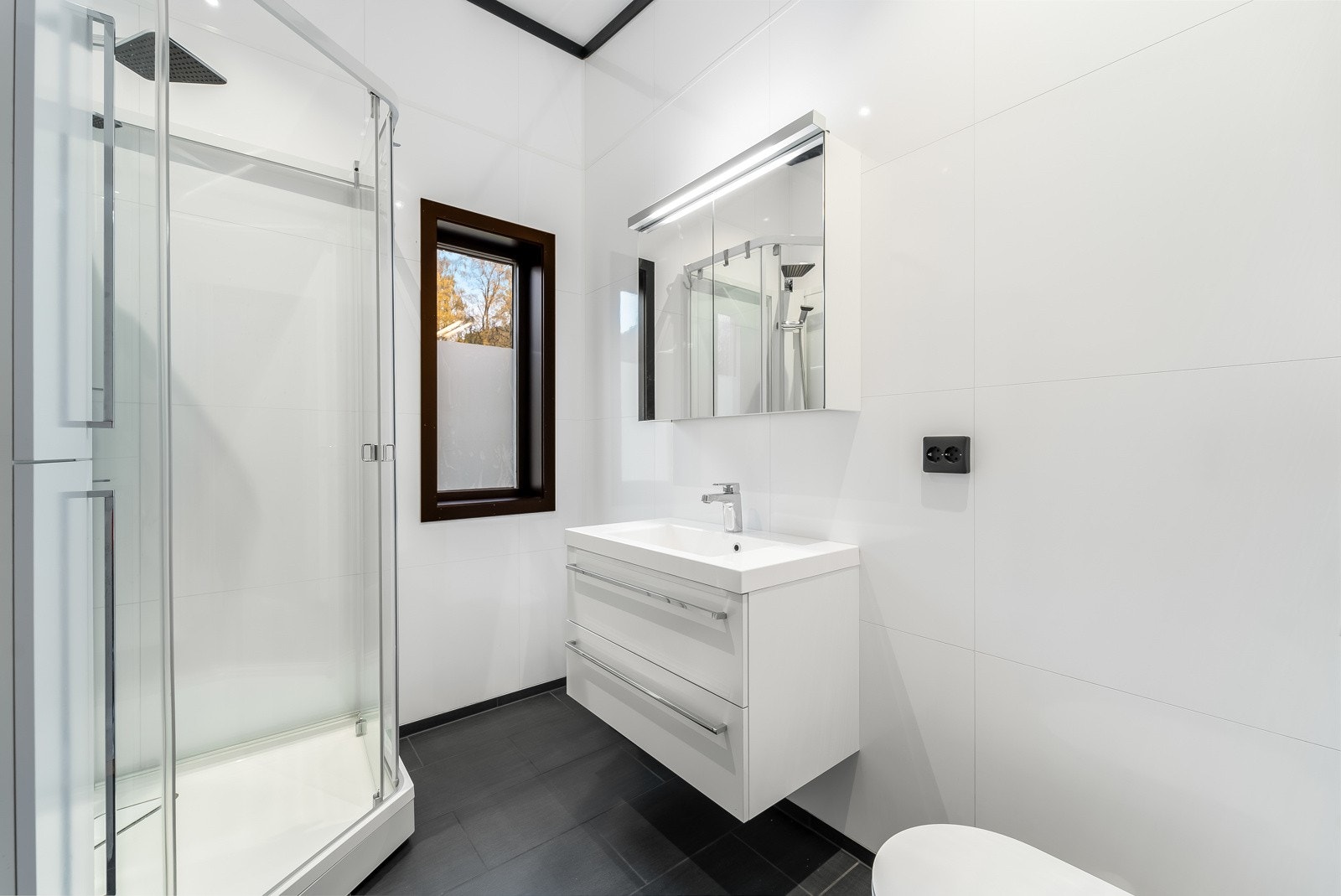 Bad i andre etasje. Galleribilde