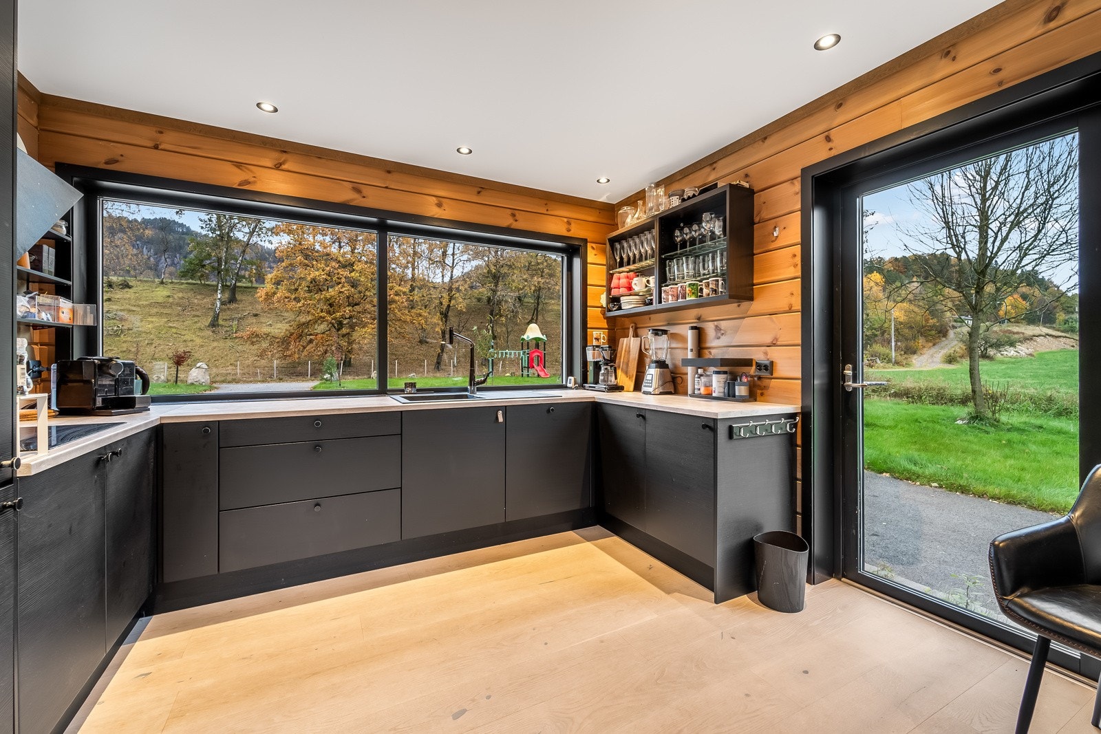 Kjøkken Galleribilde