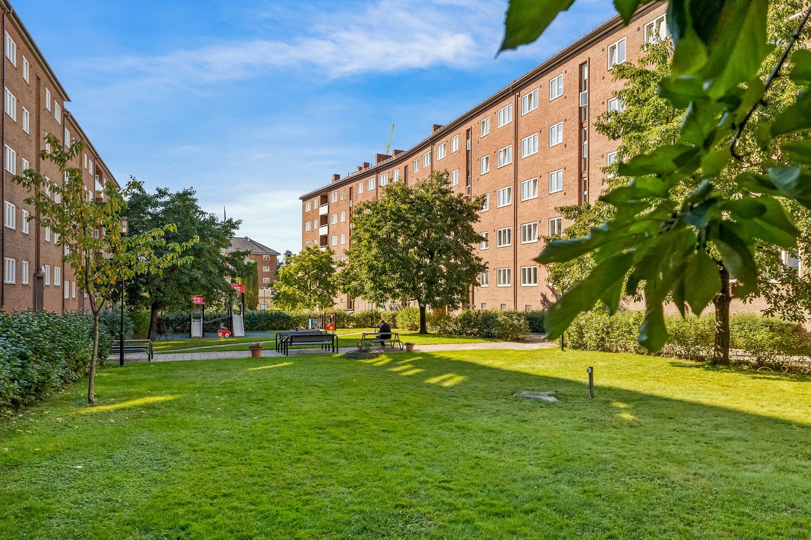 Her kan du samle vennegjengen til hyggelige sammenkomster! Galleribilde