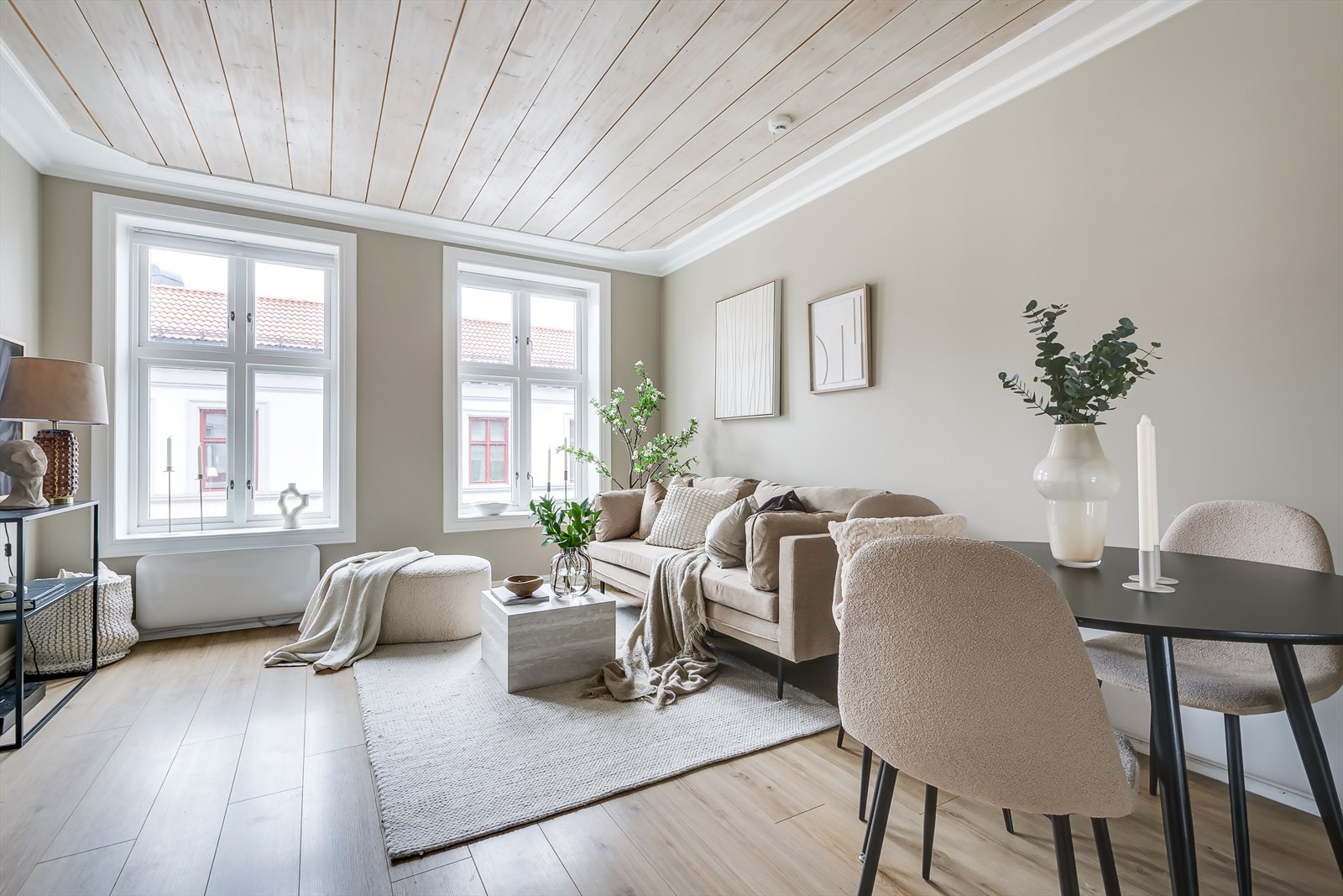 Marita Husum Nilsen v/Nordvik har gleden av å presentere Hagegata 52! Galleribilde